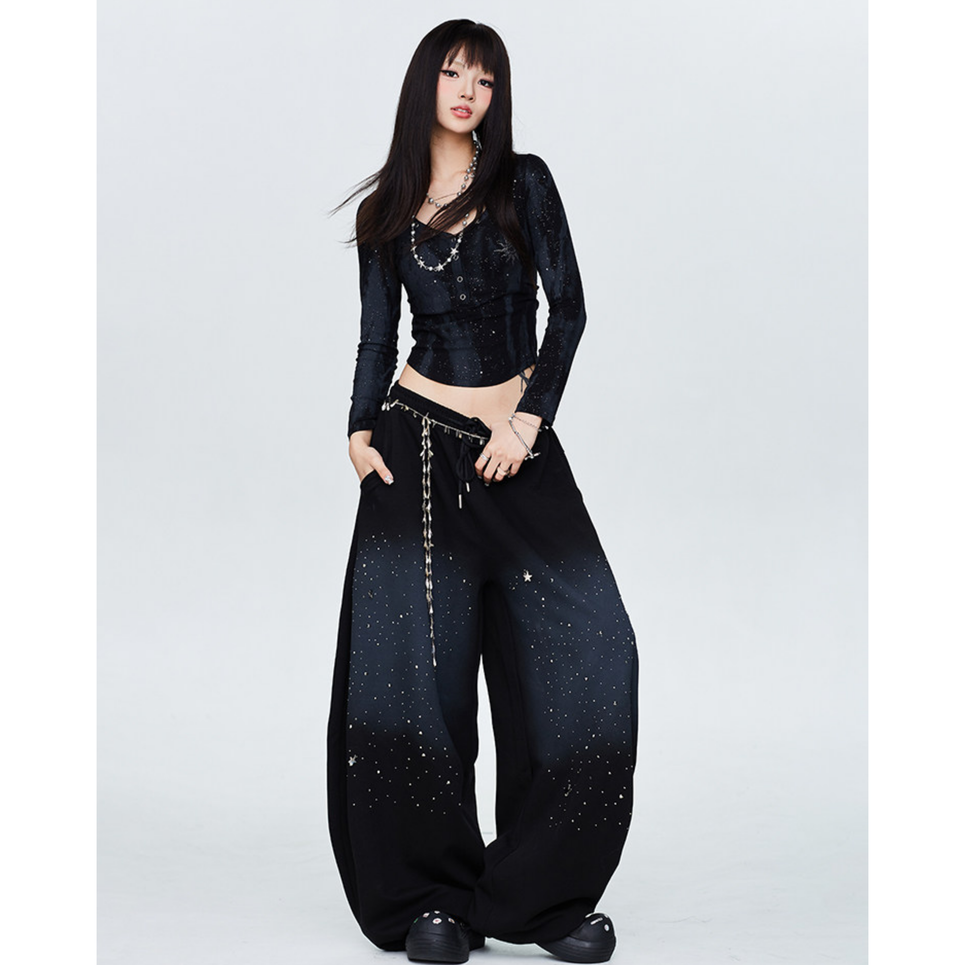 NOCTIS STARDUST PANTS