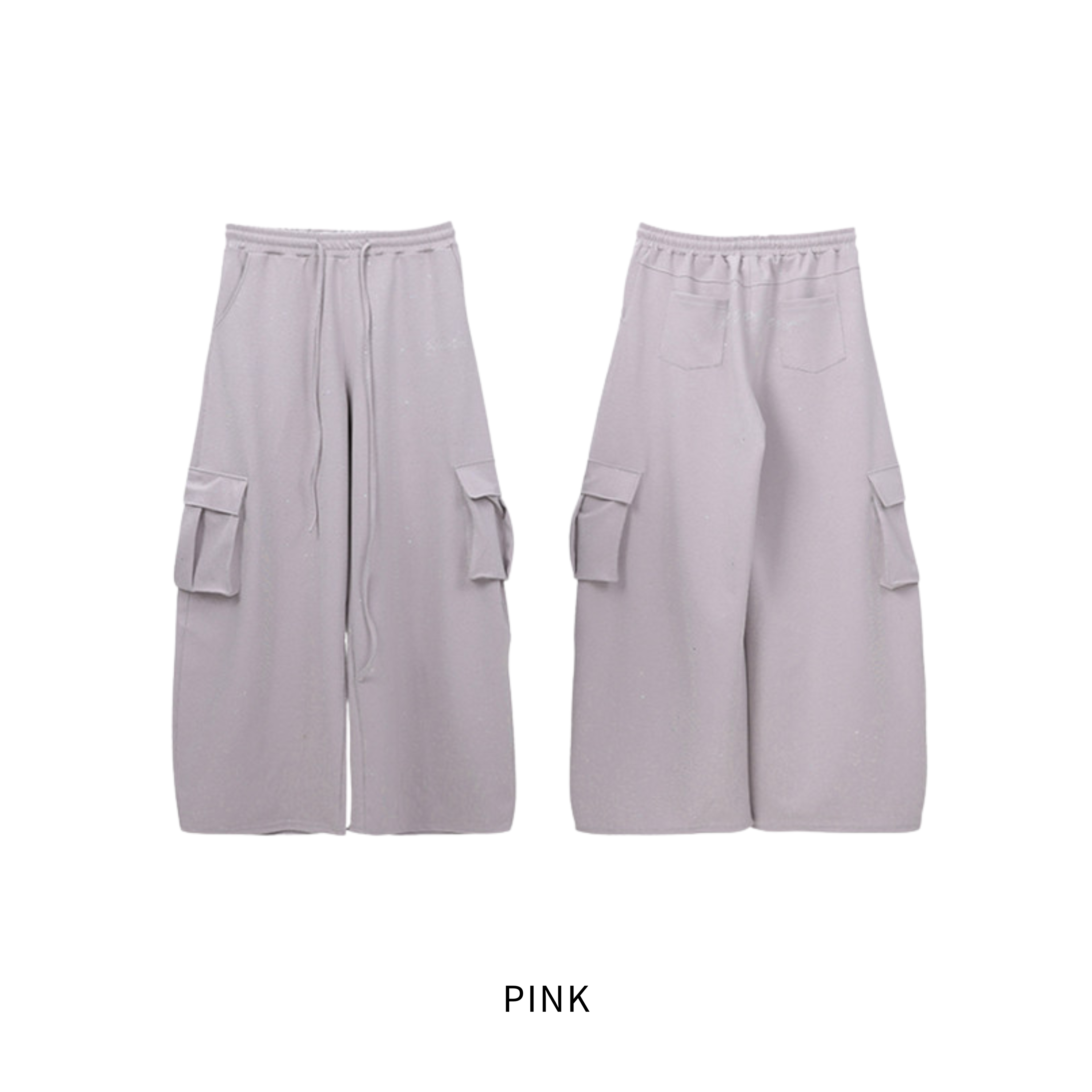 STARDUST CARGO SWEAT PANTS