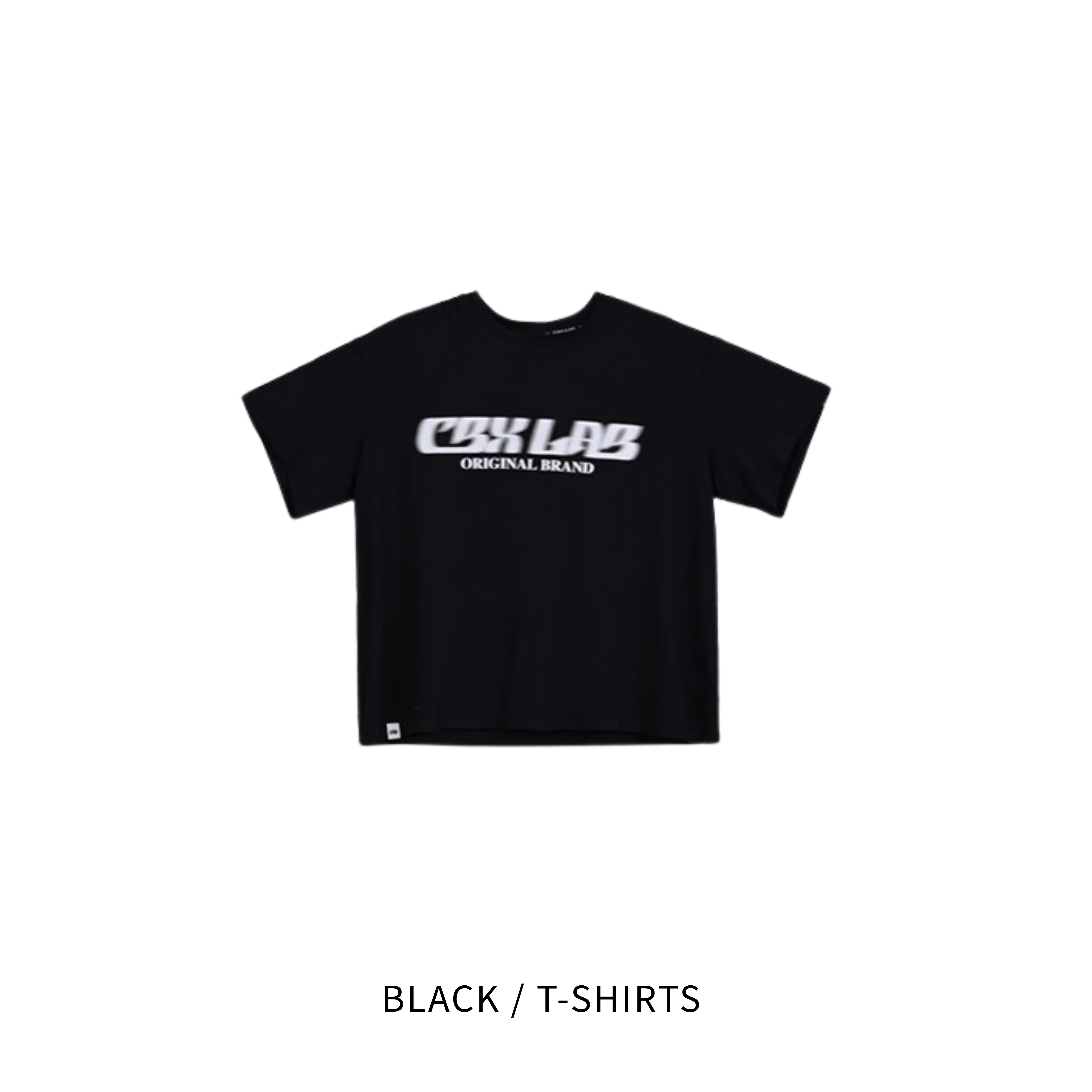 MOTION LOGO TEE