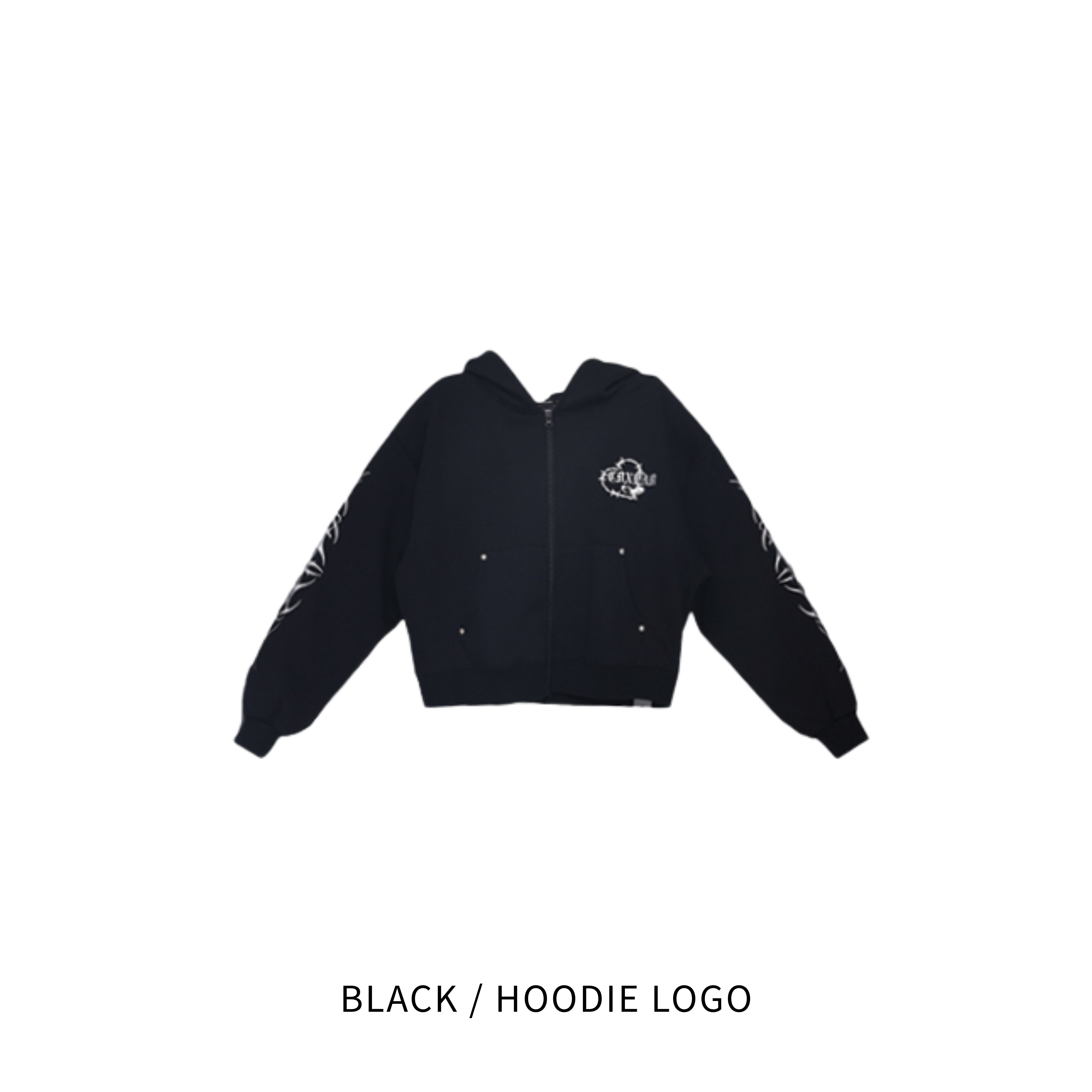 GOTHIC SIGNATURE HOODIE