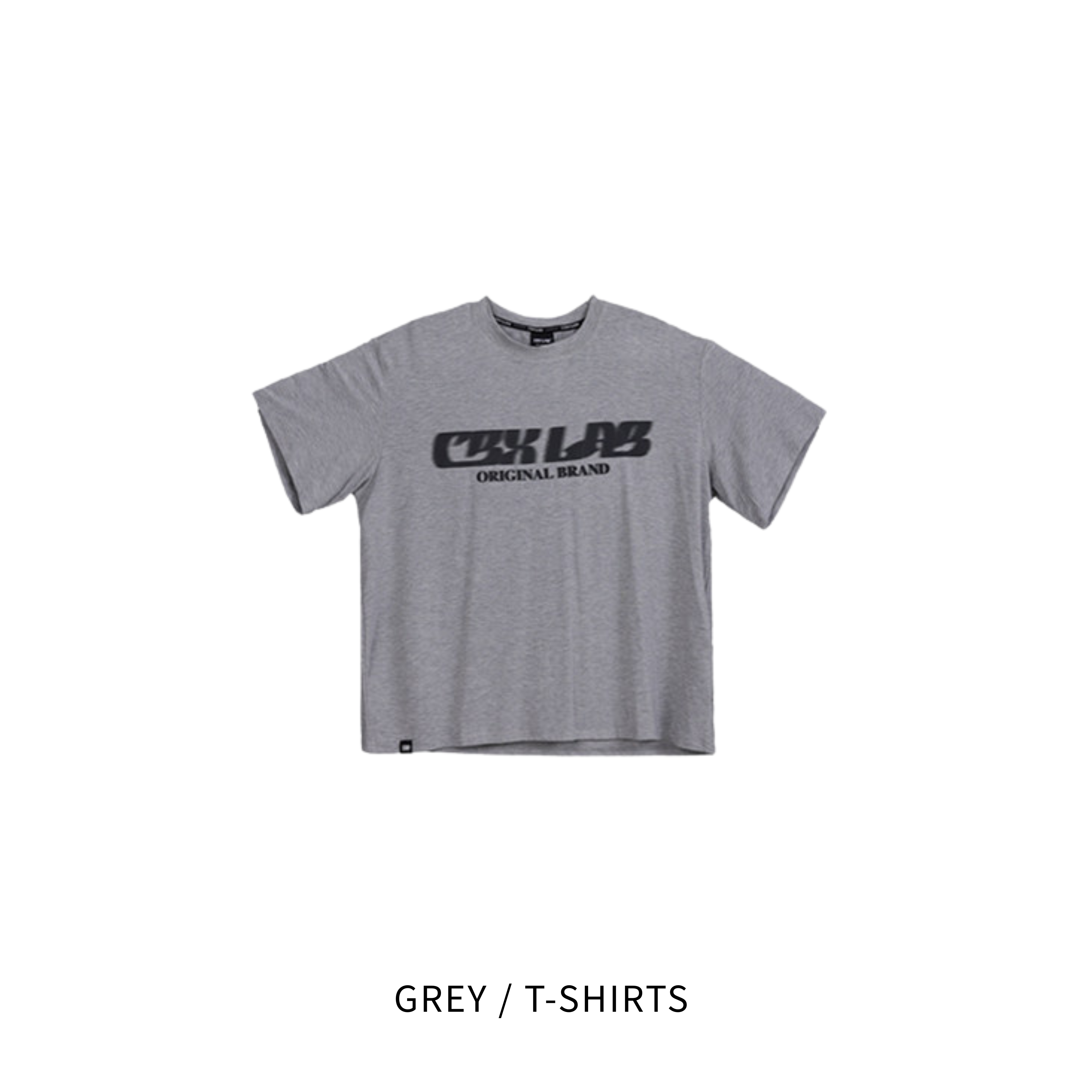 MOTION LOGO TEE