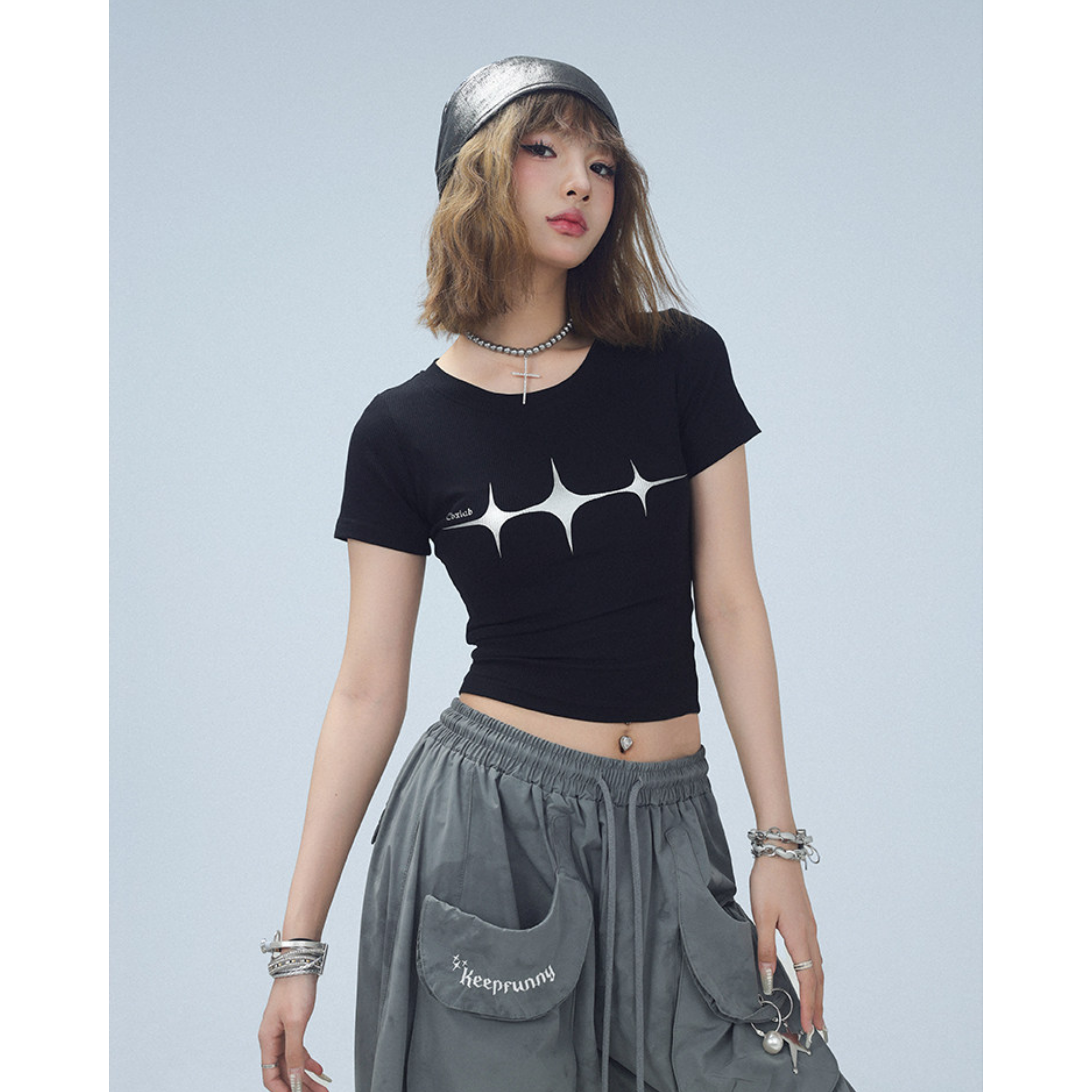 STARLIGHT FIT TOP