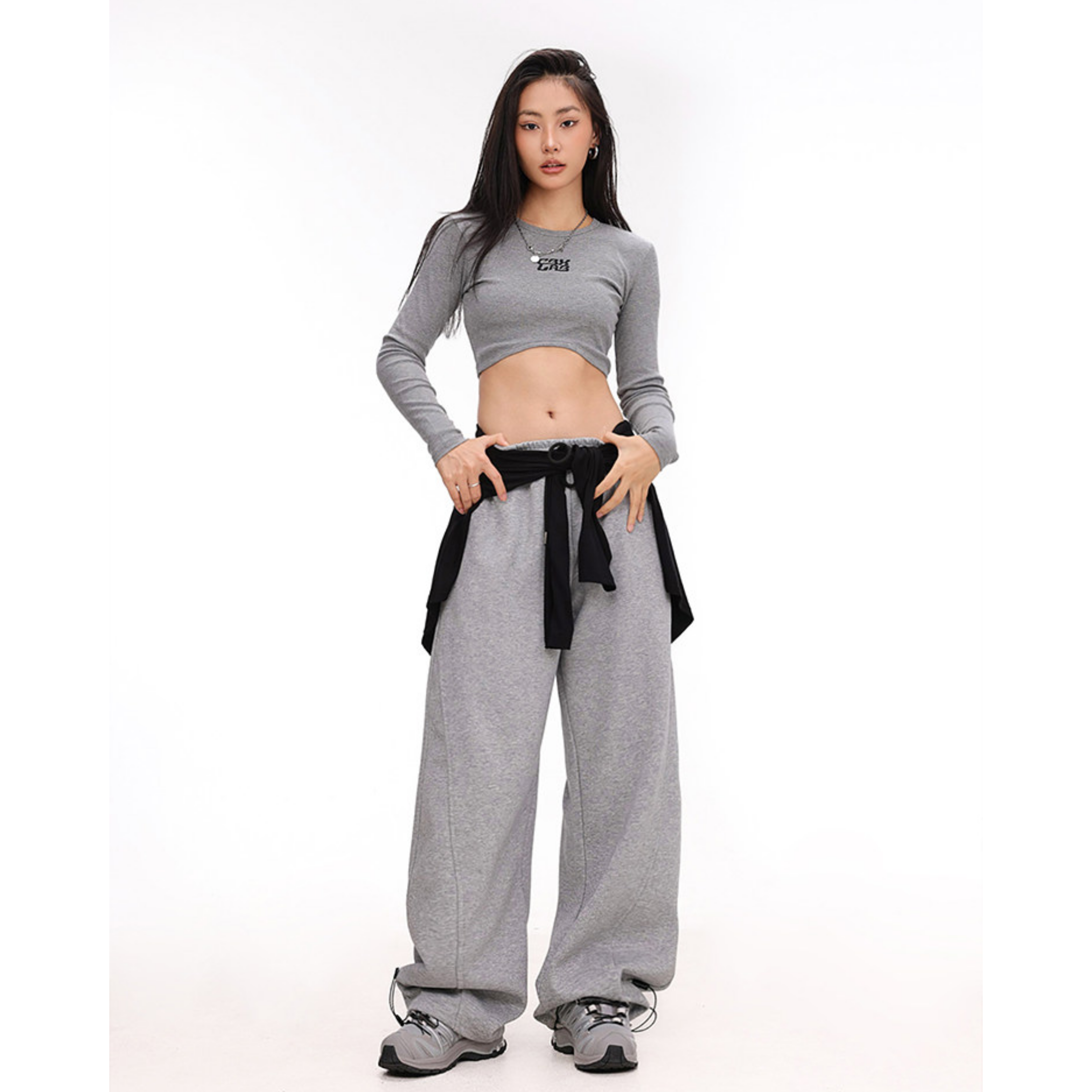 MOVE FIT WRAP CARDIGAN