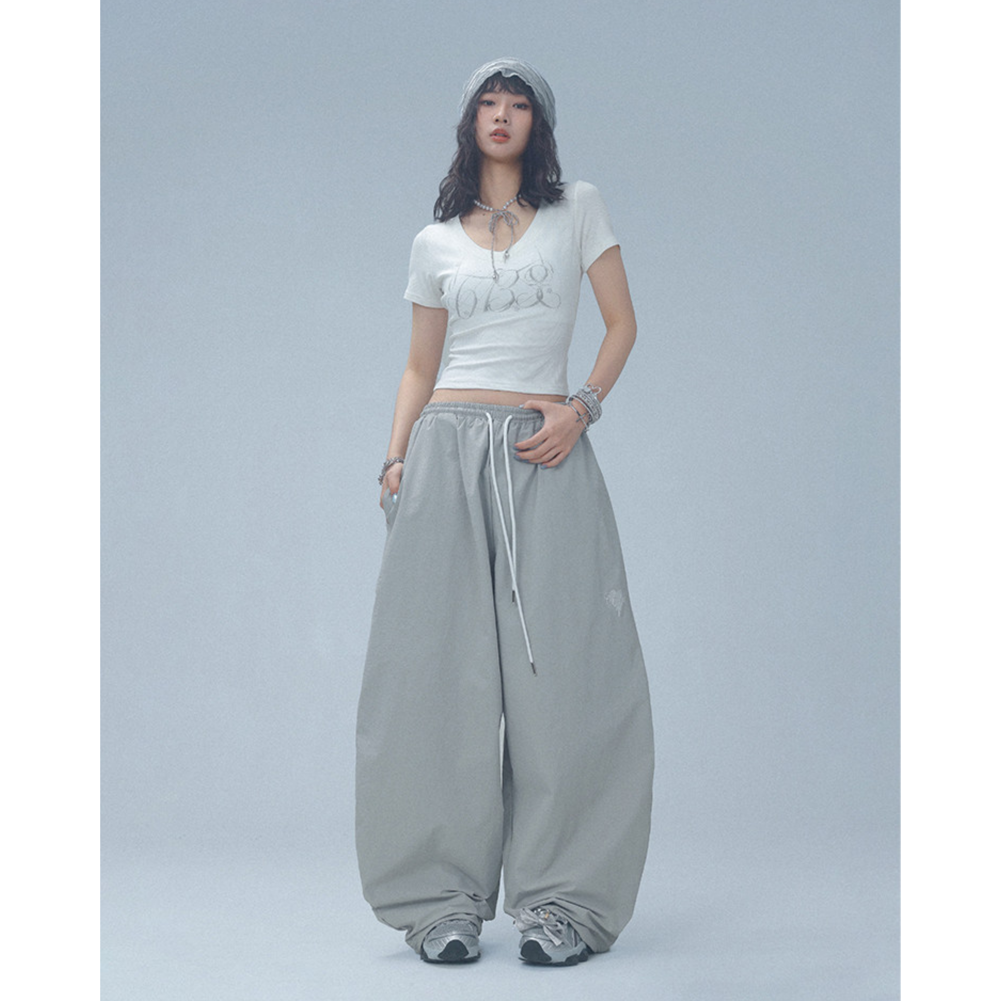 CURVE FIT MINI TEE