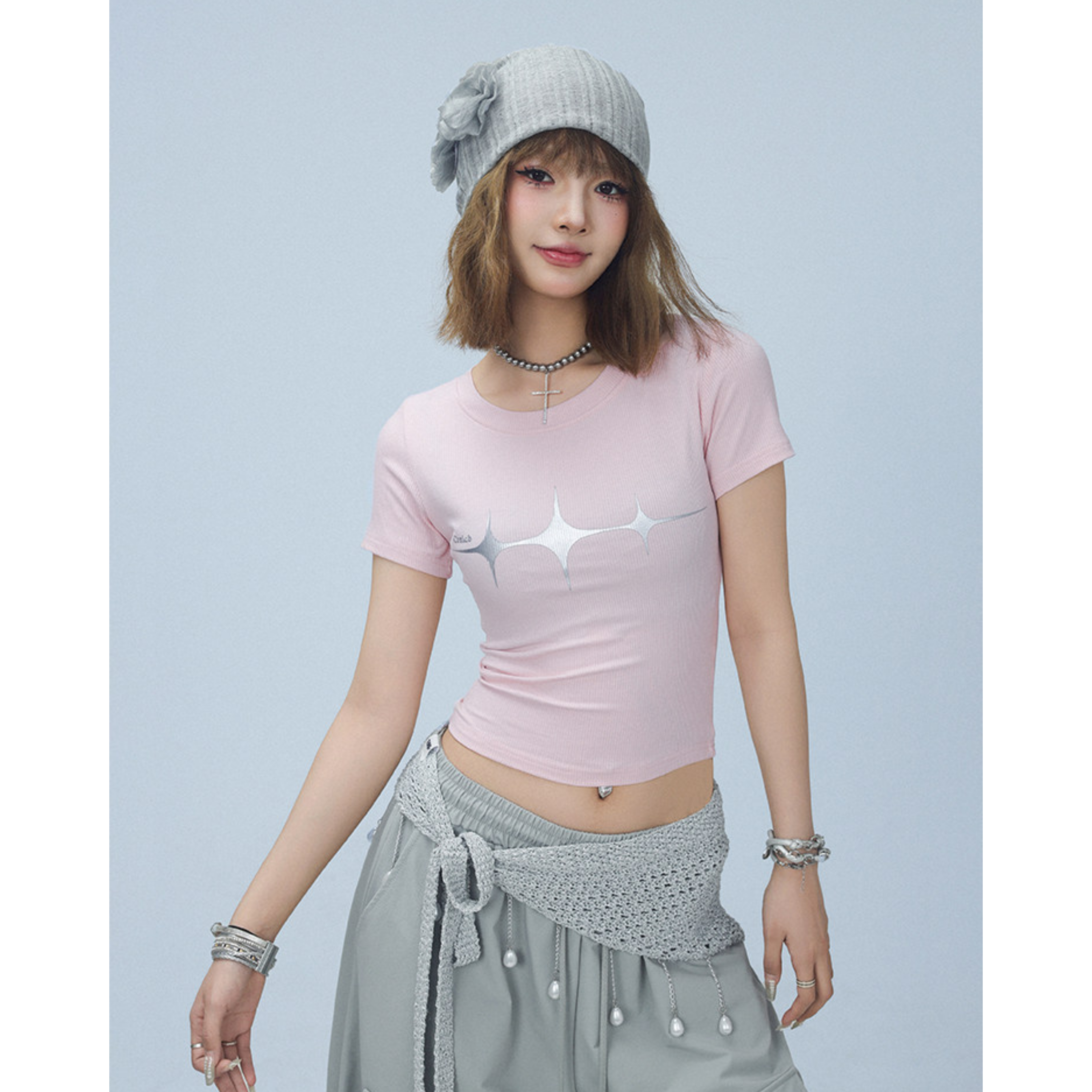STARLIGHT FIT TOP