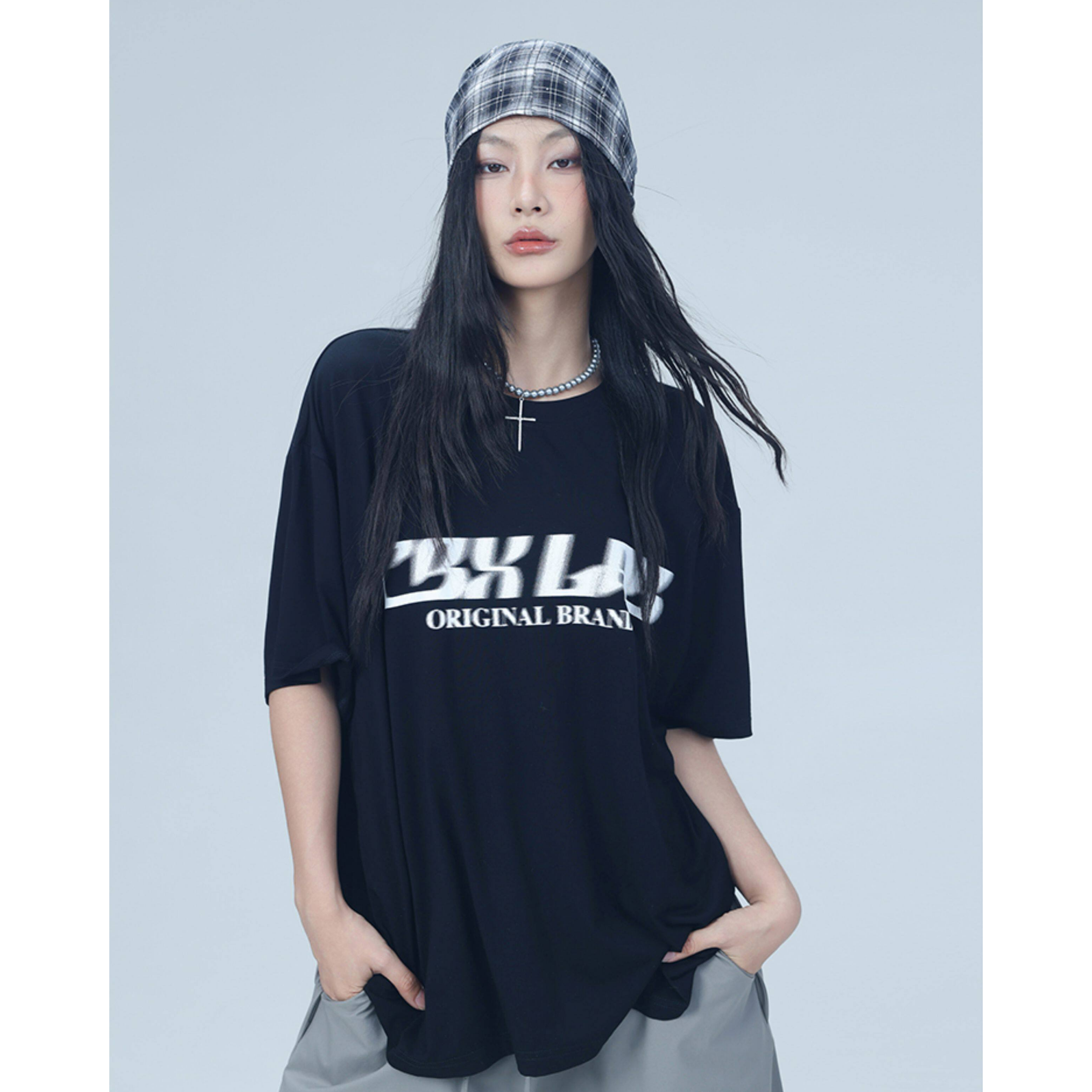 MOTION LOGO TEE