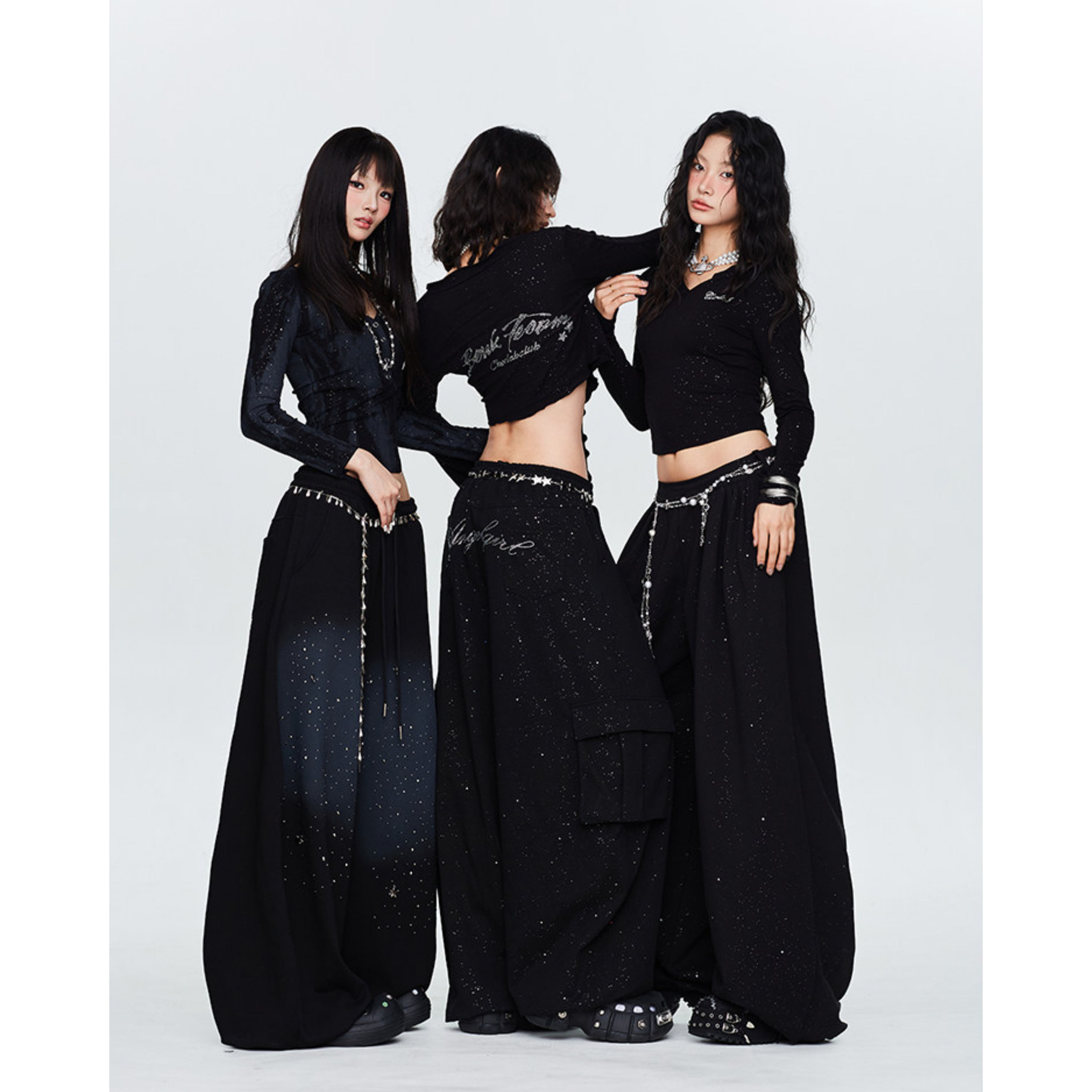 NOCTIS STARDUST PANTS