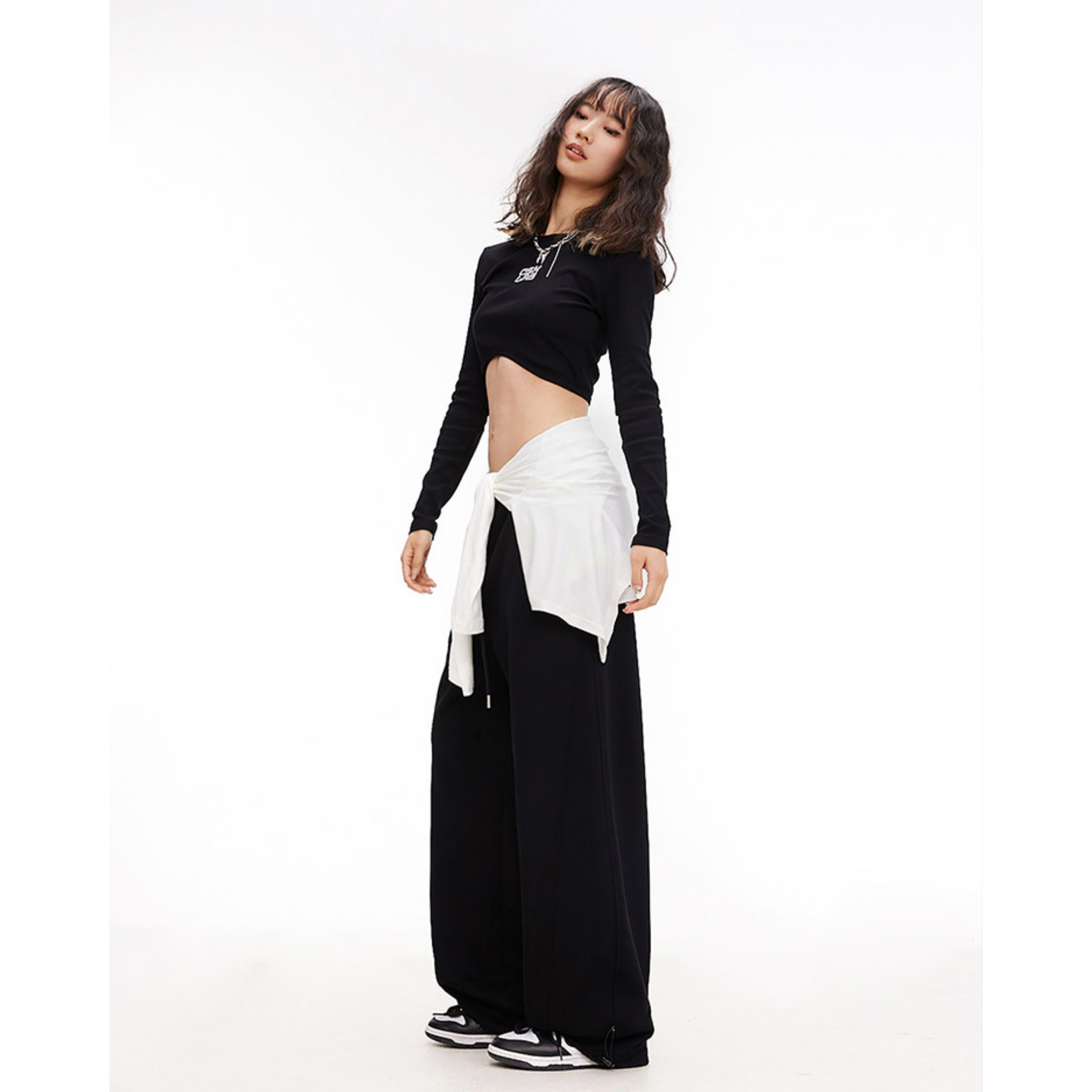MOVE FIT WRAP CARDIGAN