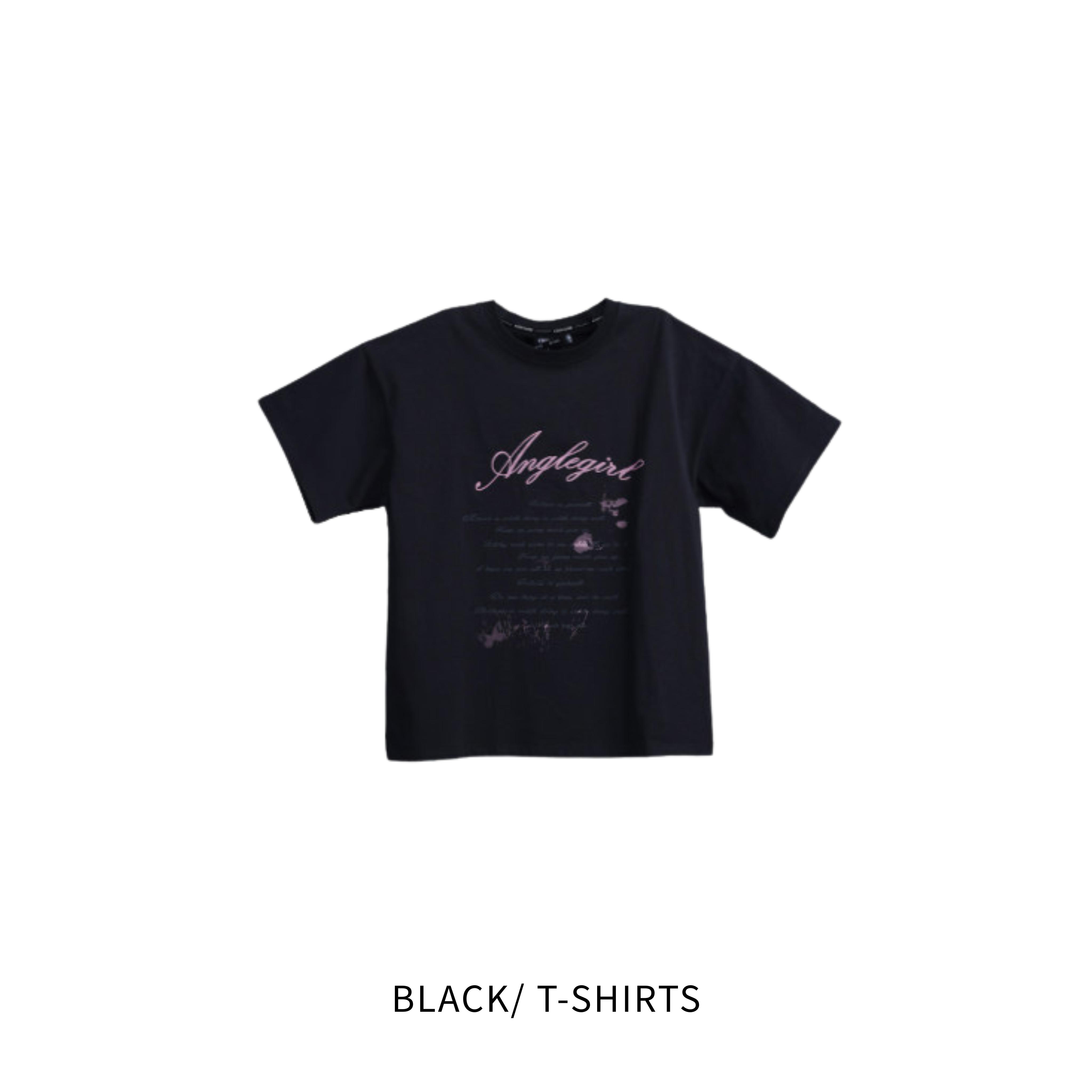 MOTION GRAPHIC TEE