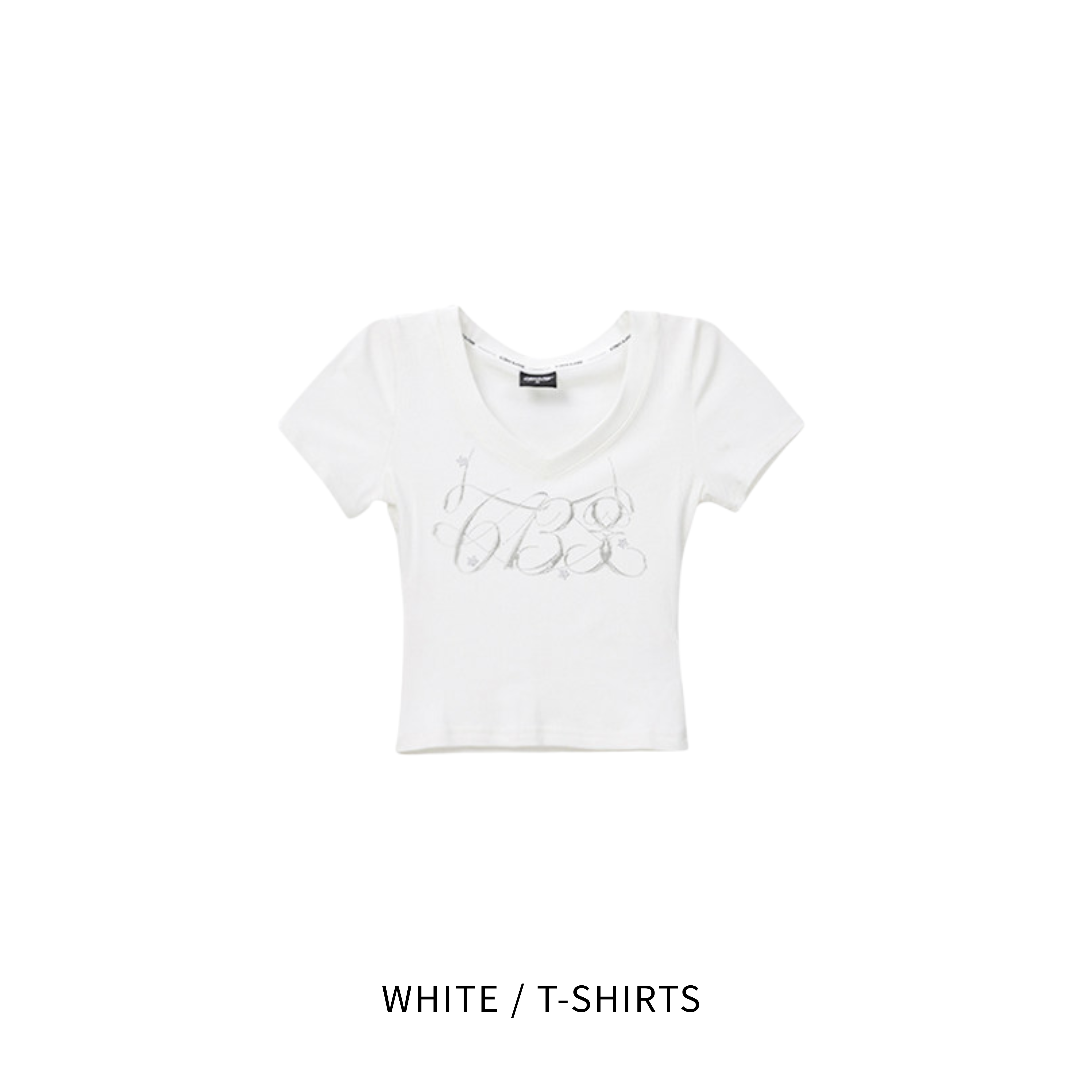 CURVE FIT MINI TEE