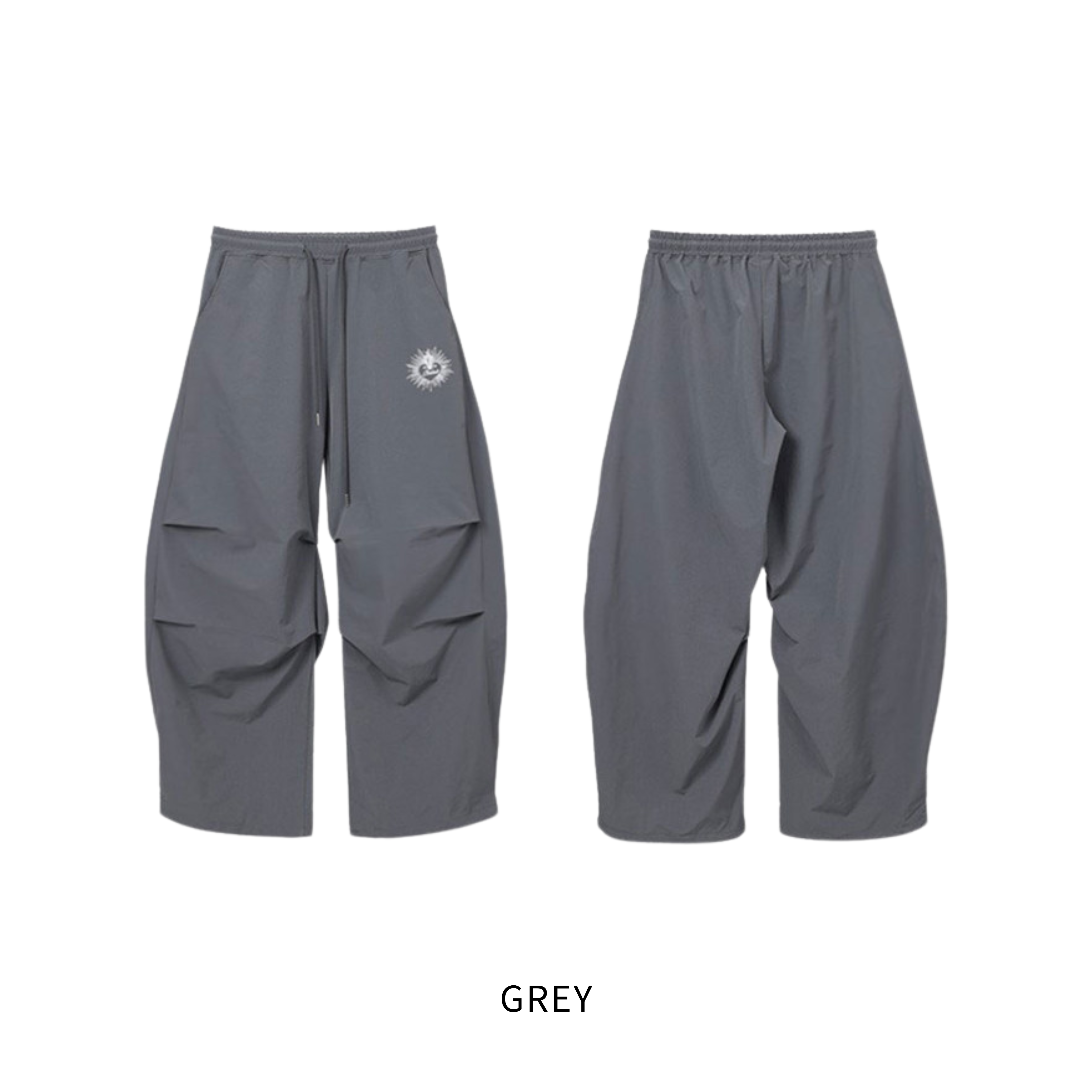 VELUNE DRAPE PANTS