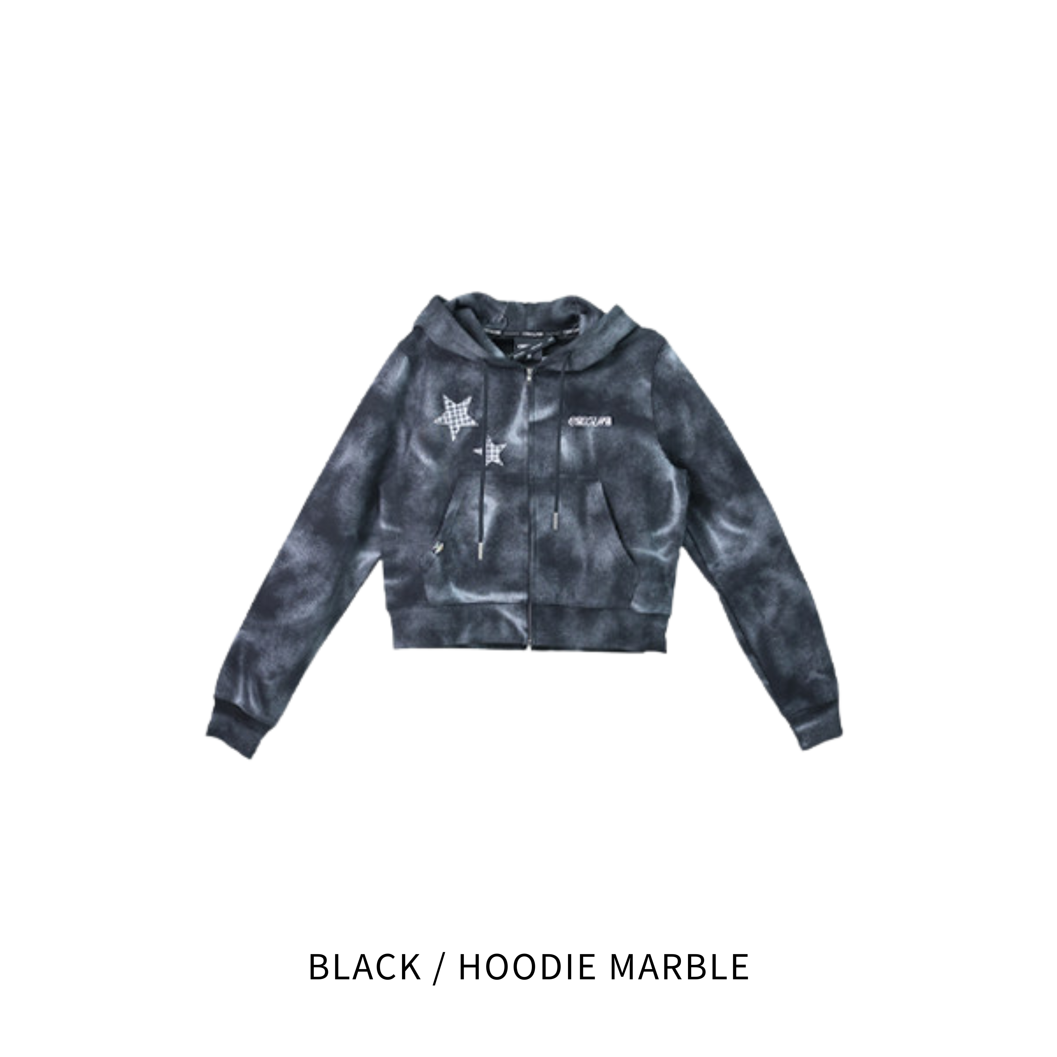 GOTHIC SIGNATURE HOODIE