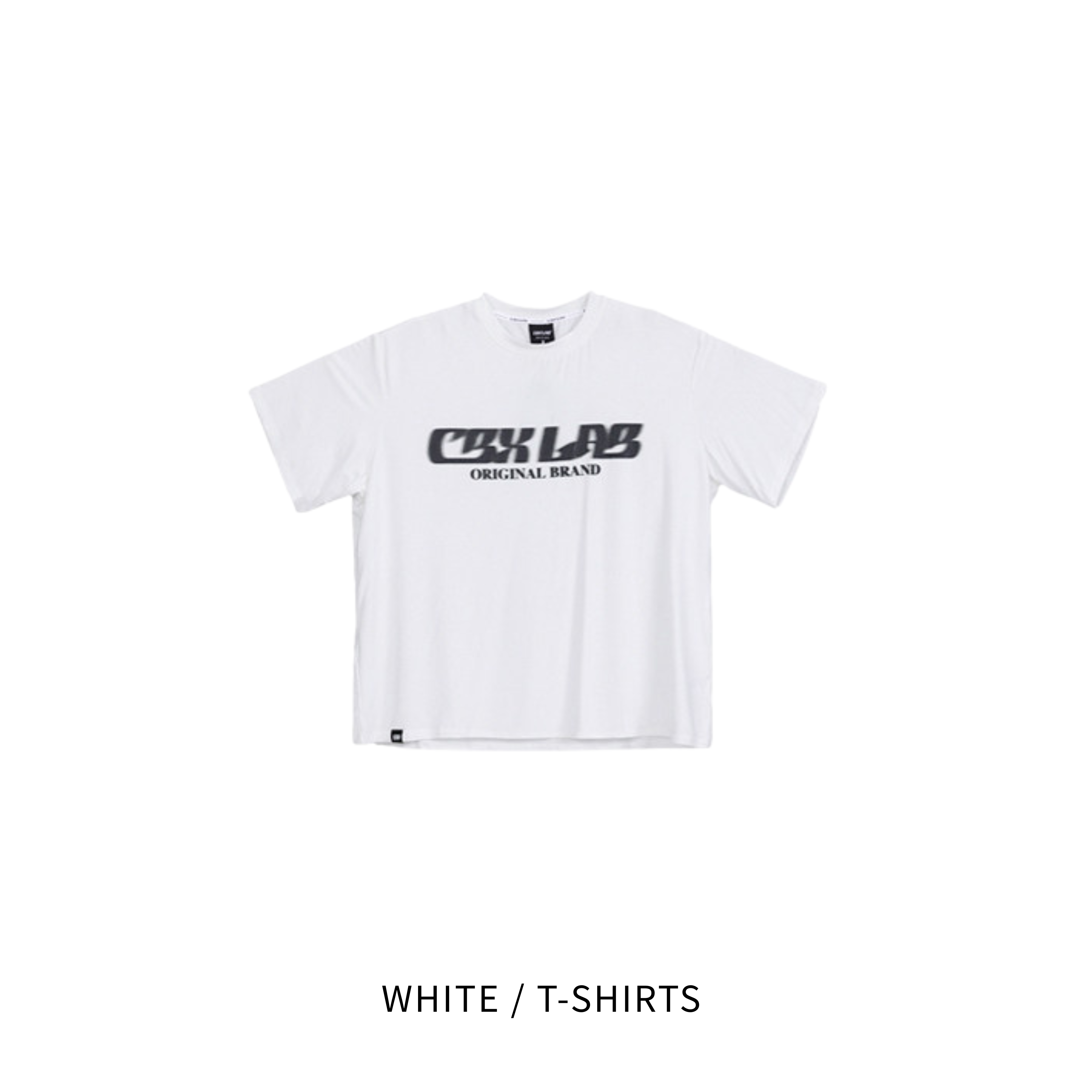 MOTION LOGO TEE