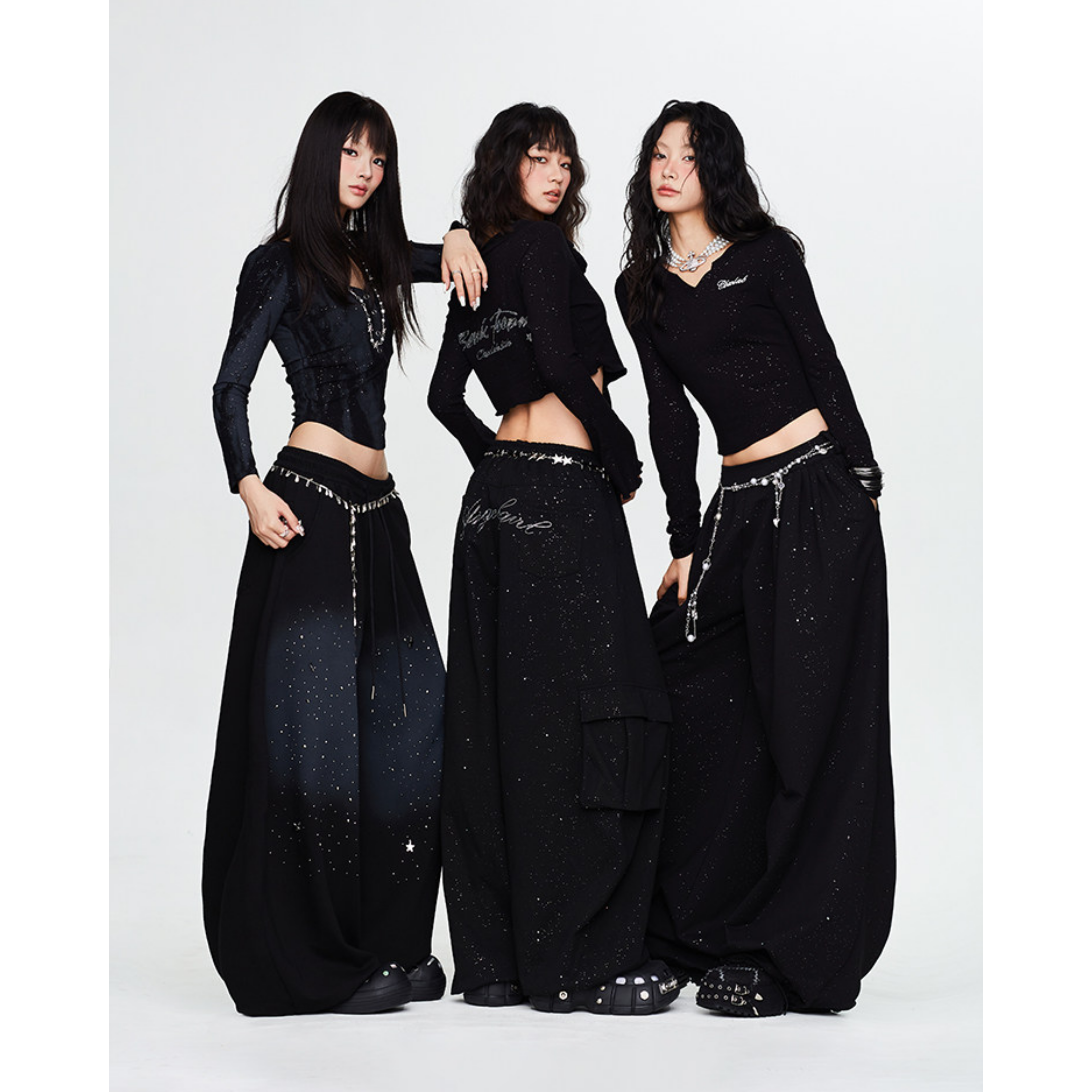 NOCTIS STARDUST PANTS
