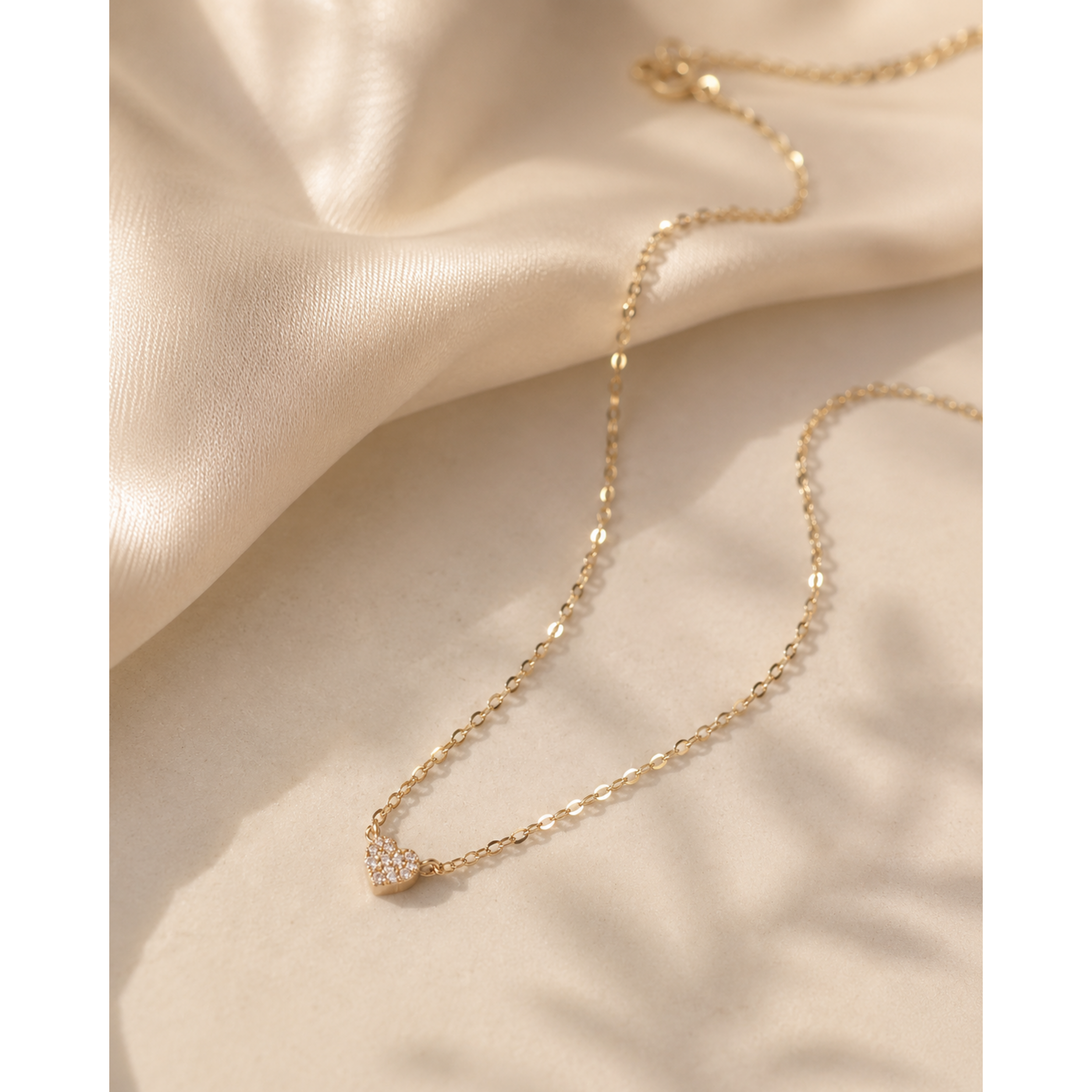 AMOURÉ [NECKLACE]