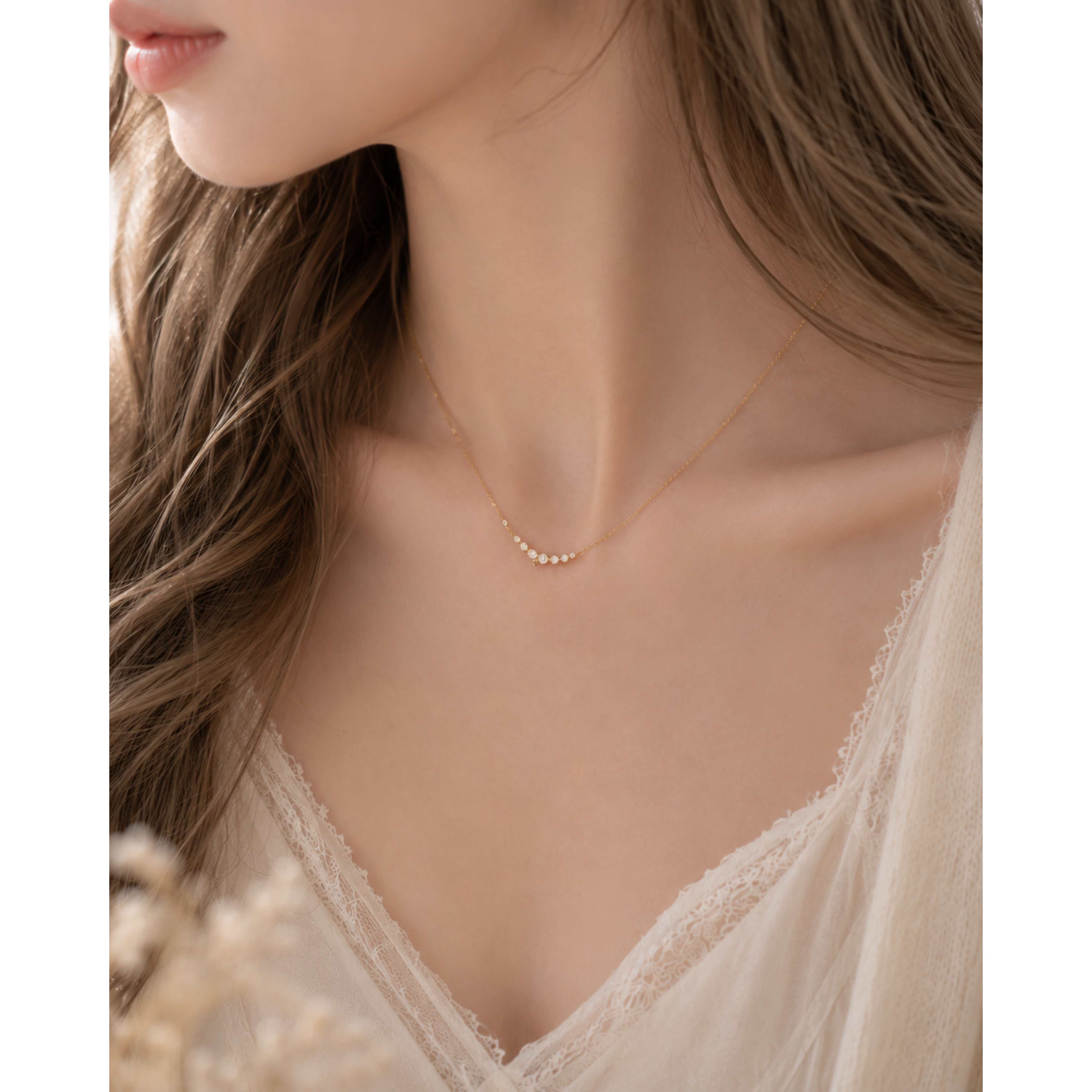 LUNÉA [NECKLACE]