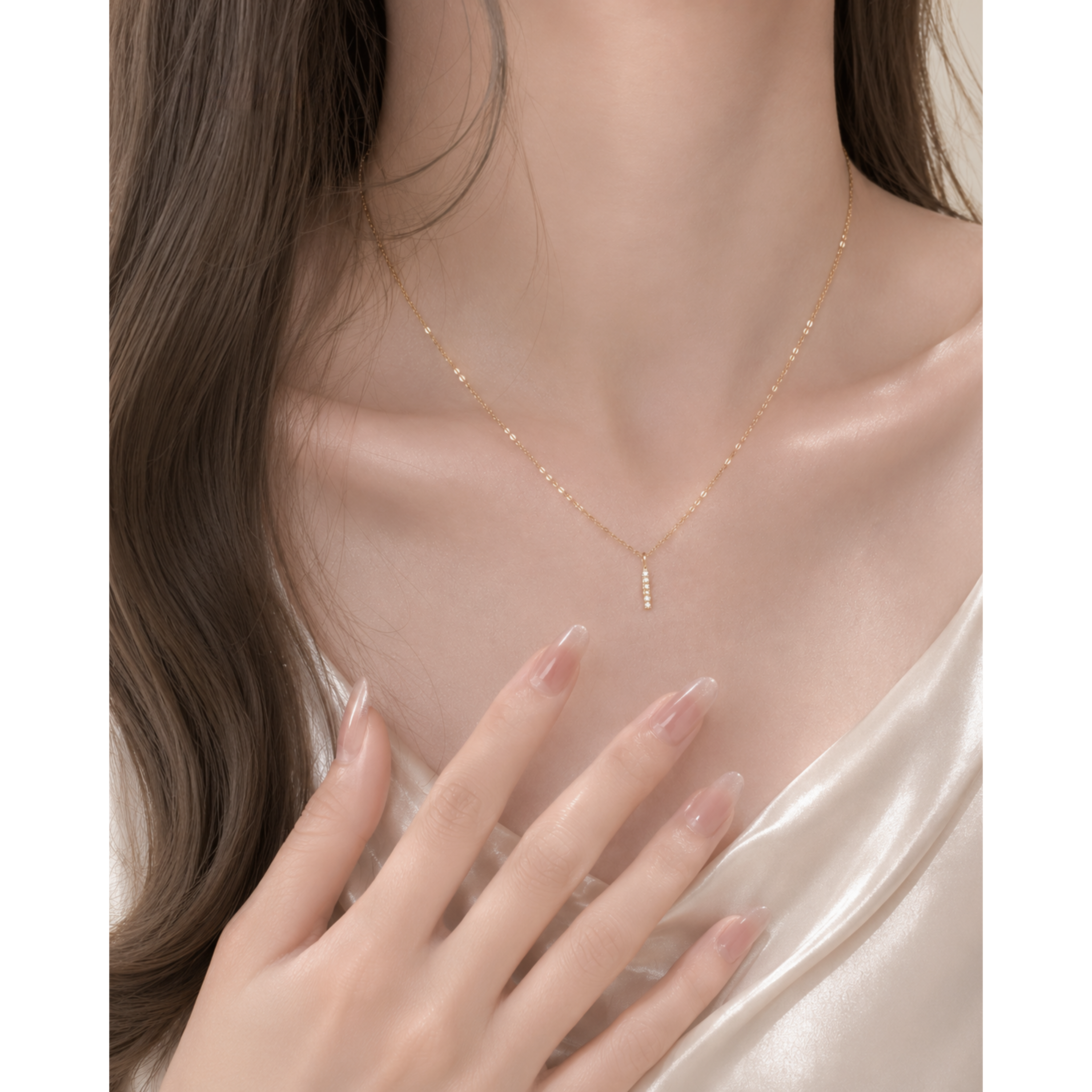 LUCERA [NECKLACE]