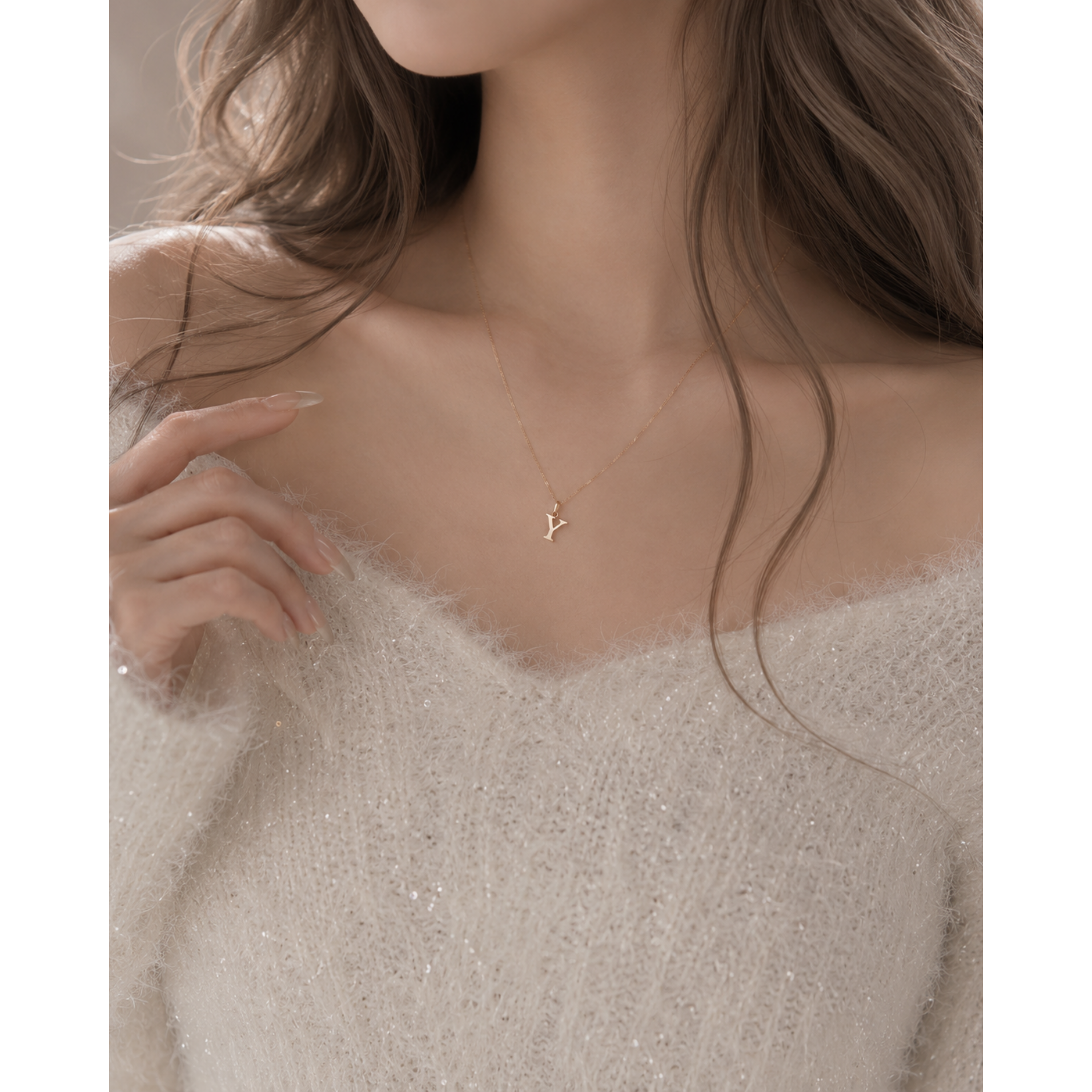 NOMÉA [CUSTOM NECKLACE/BRACELET]