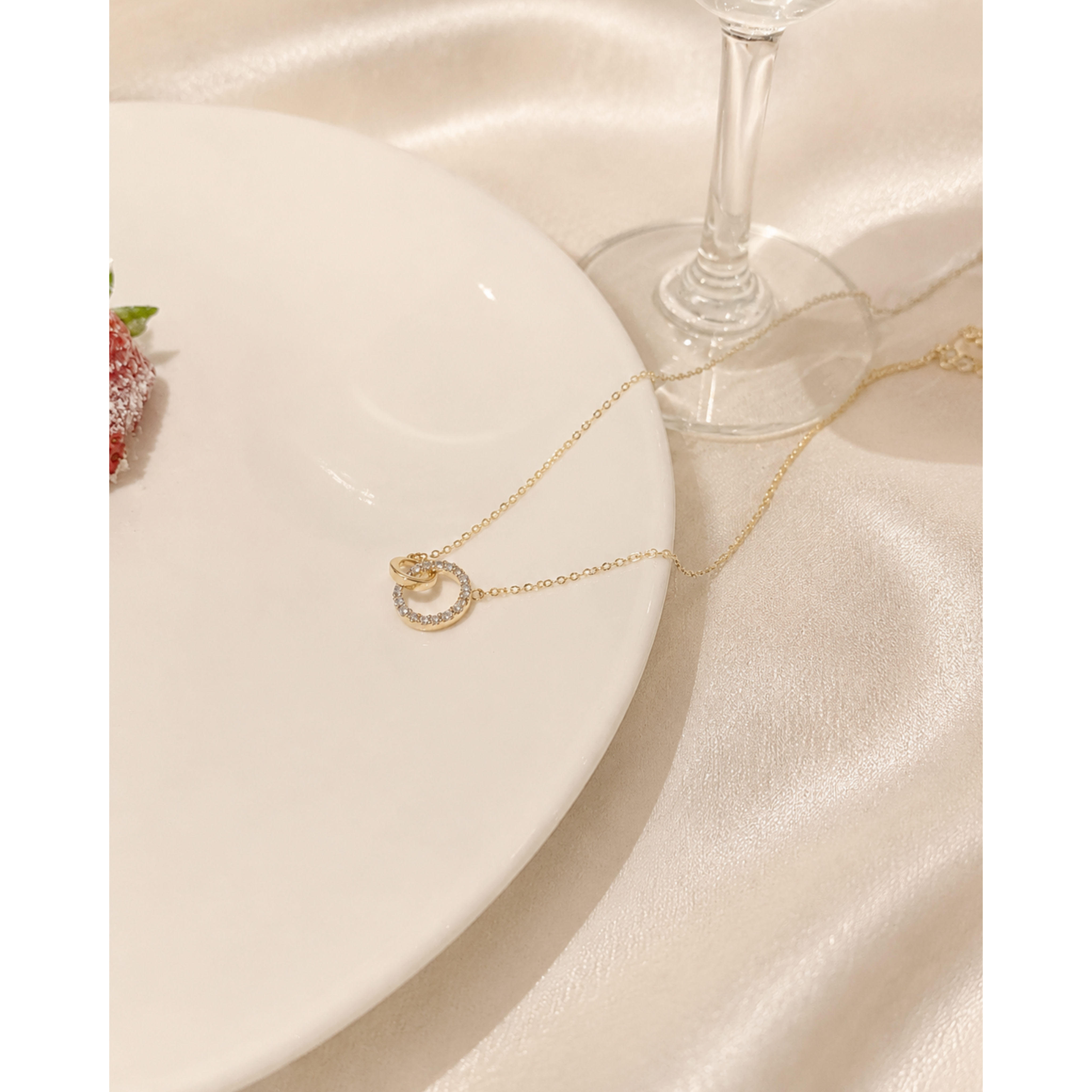LUNERIA [NECKLACE]