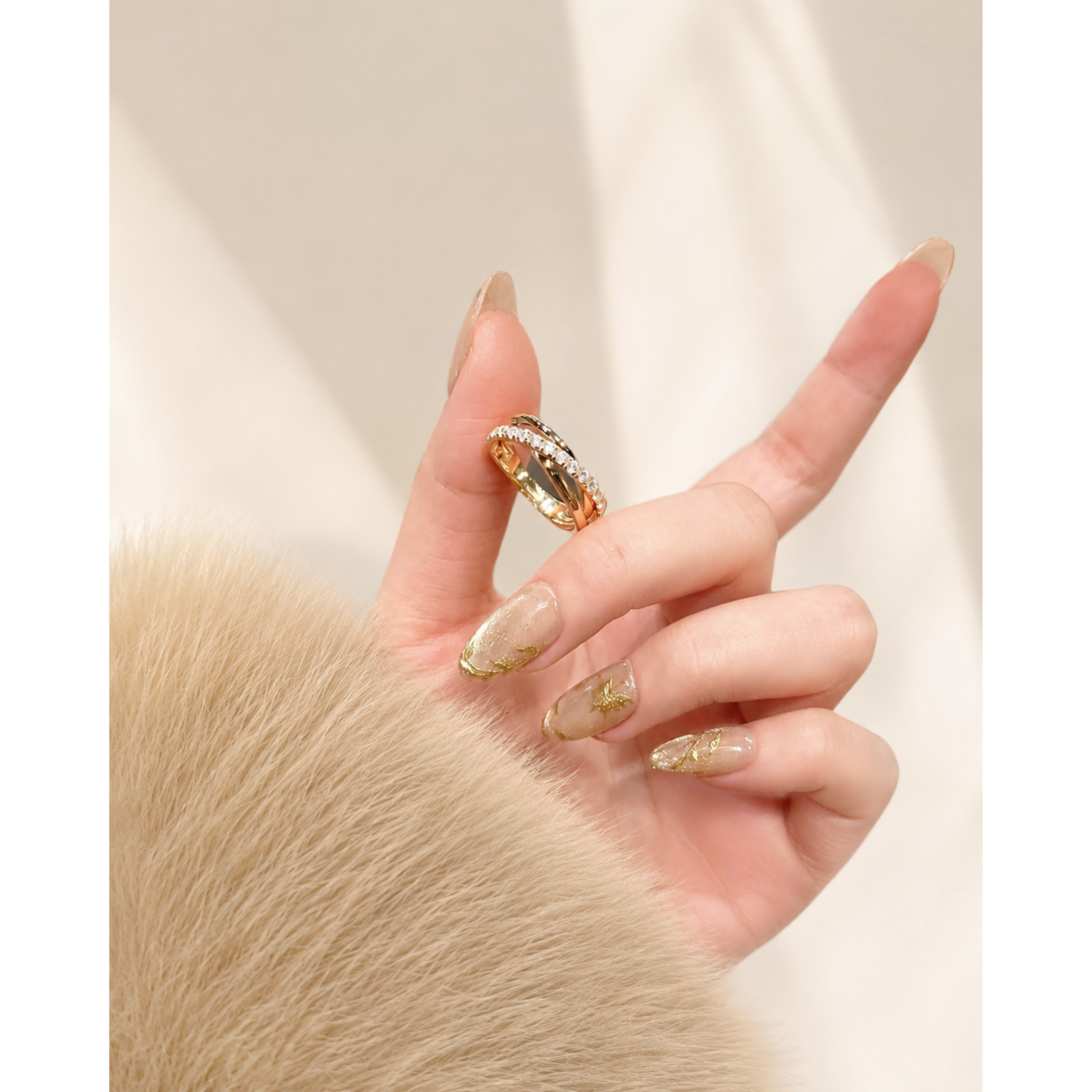 ÉCLISSE [RING]