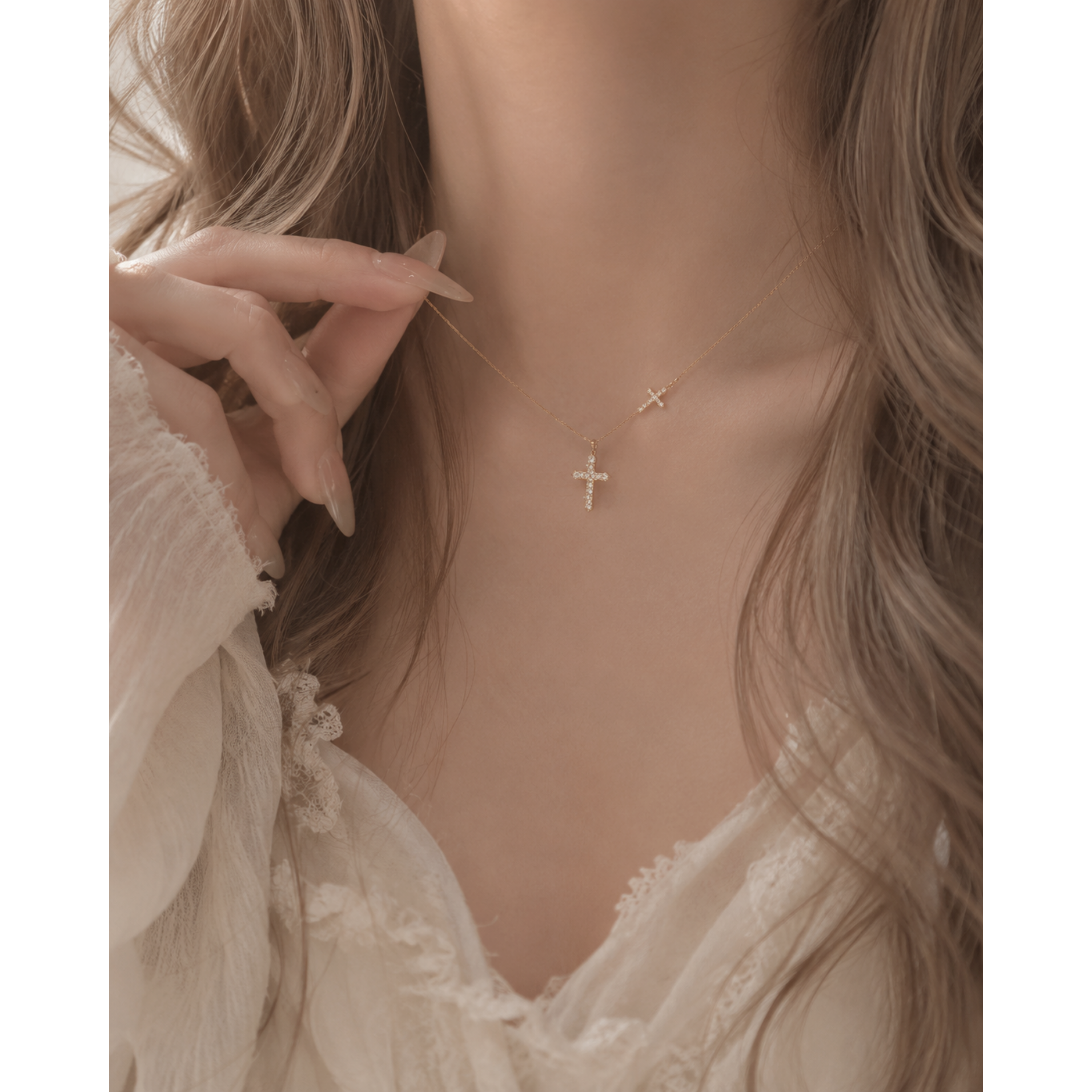 SERAPHIA [NECKLACE]