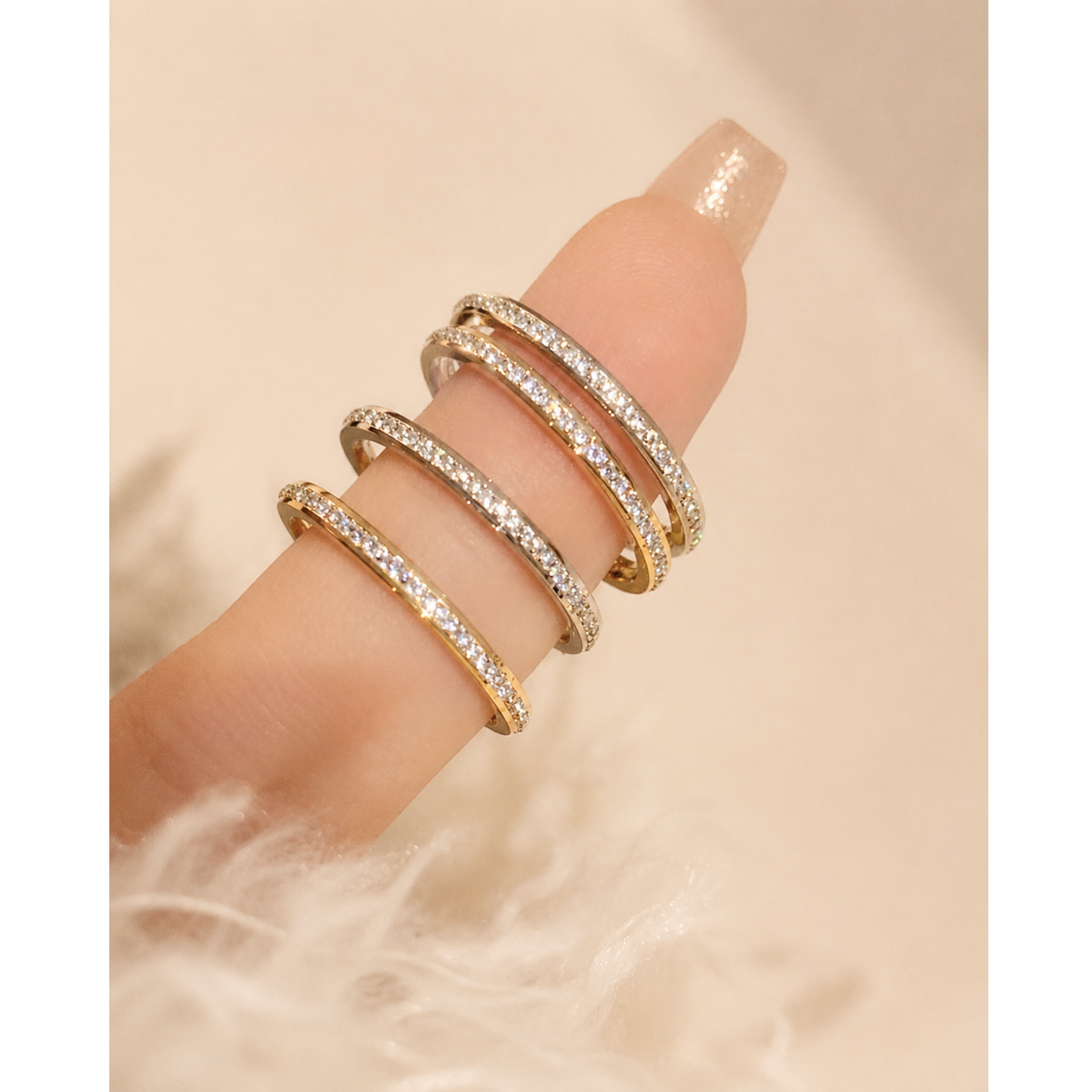 LUCENTA [RING]