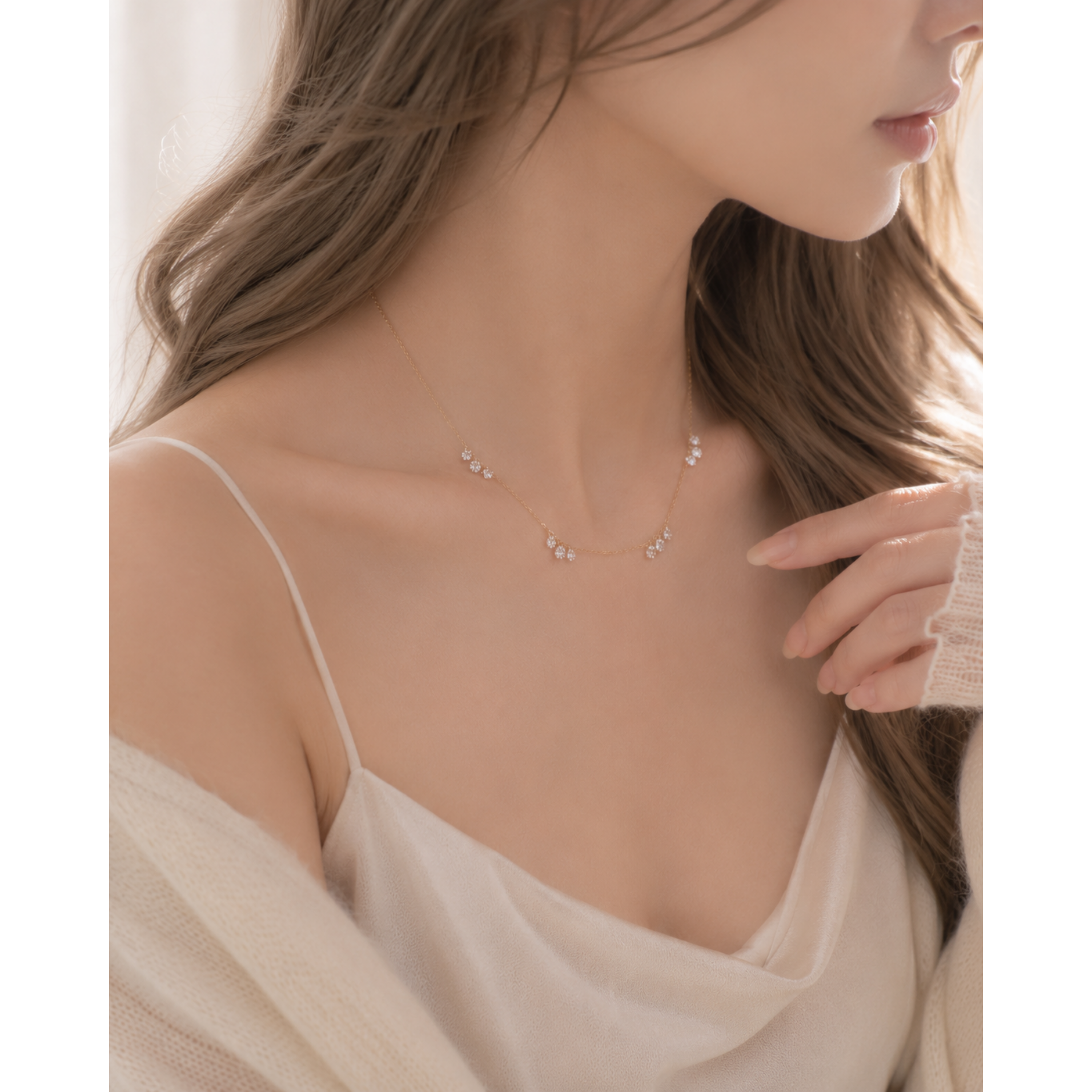 FLEURIA [NECKLACE]