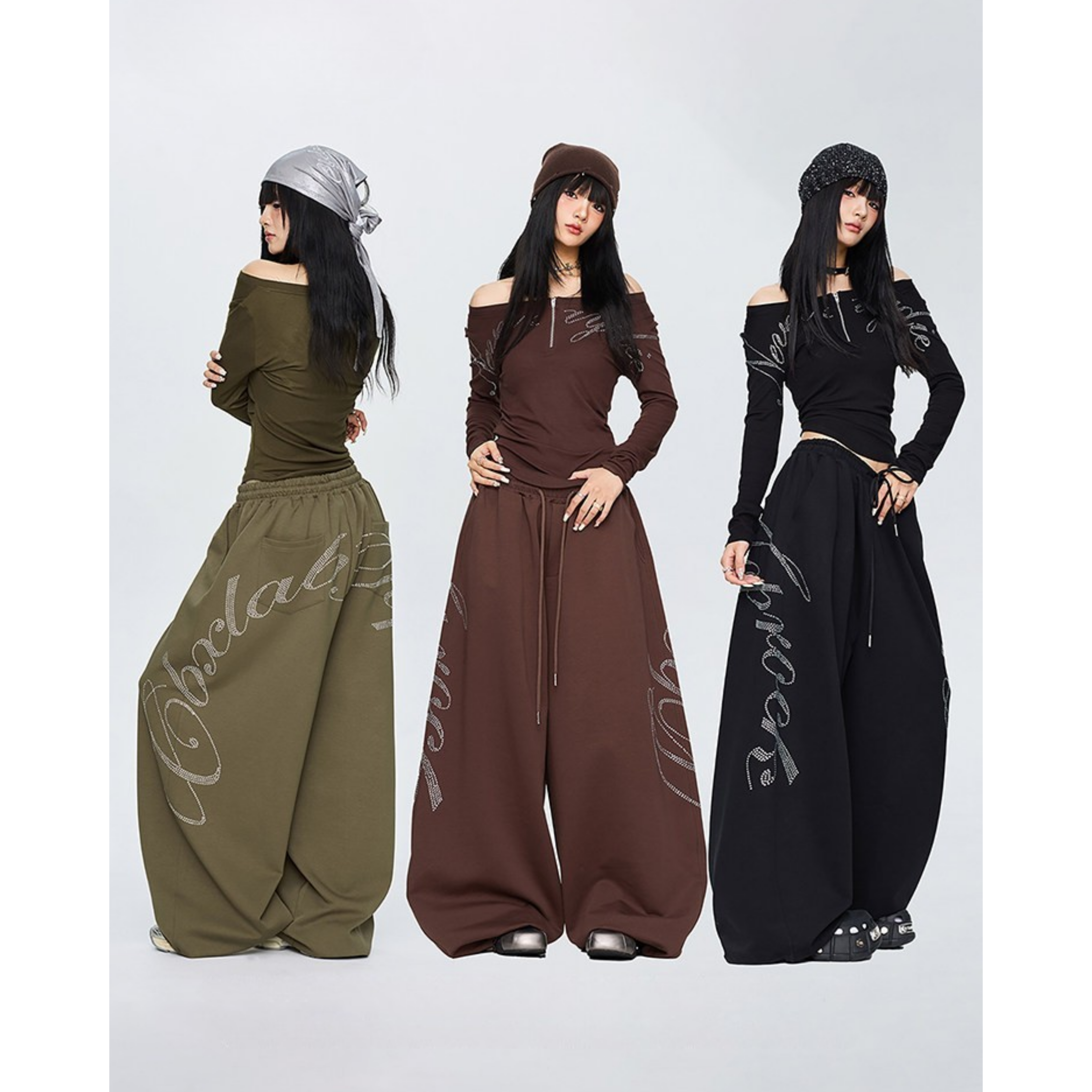 NOCTIS SIGNATURE PANTS