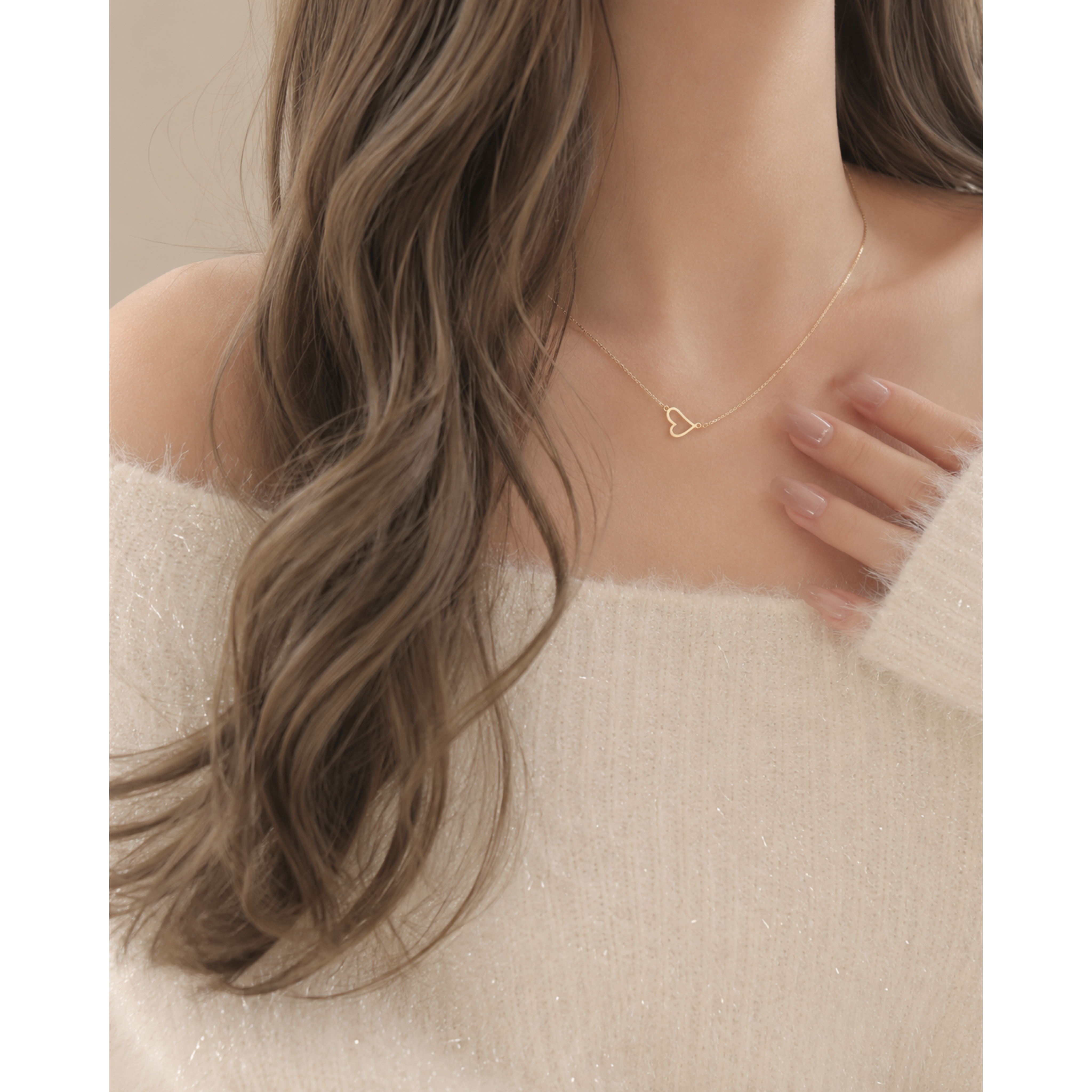 HEARTÉ [NECKLACE]