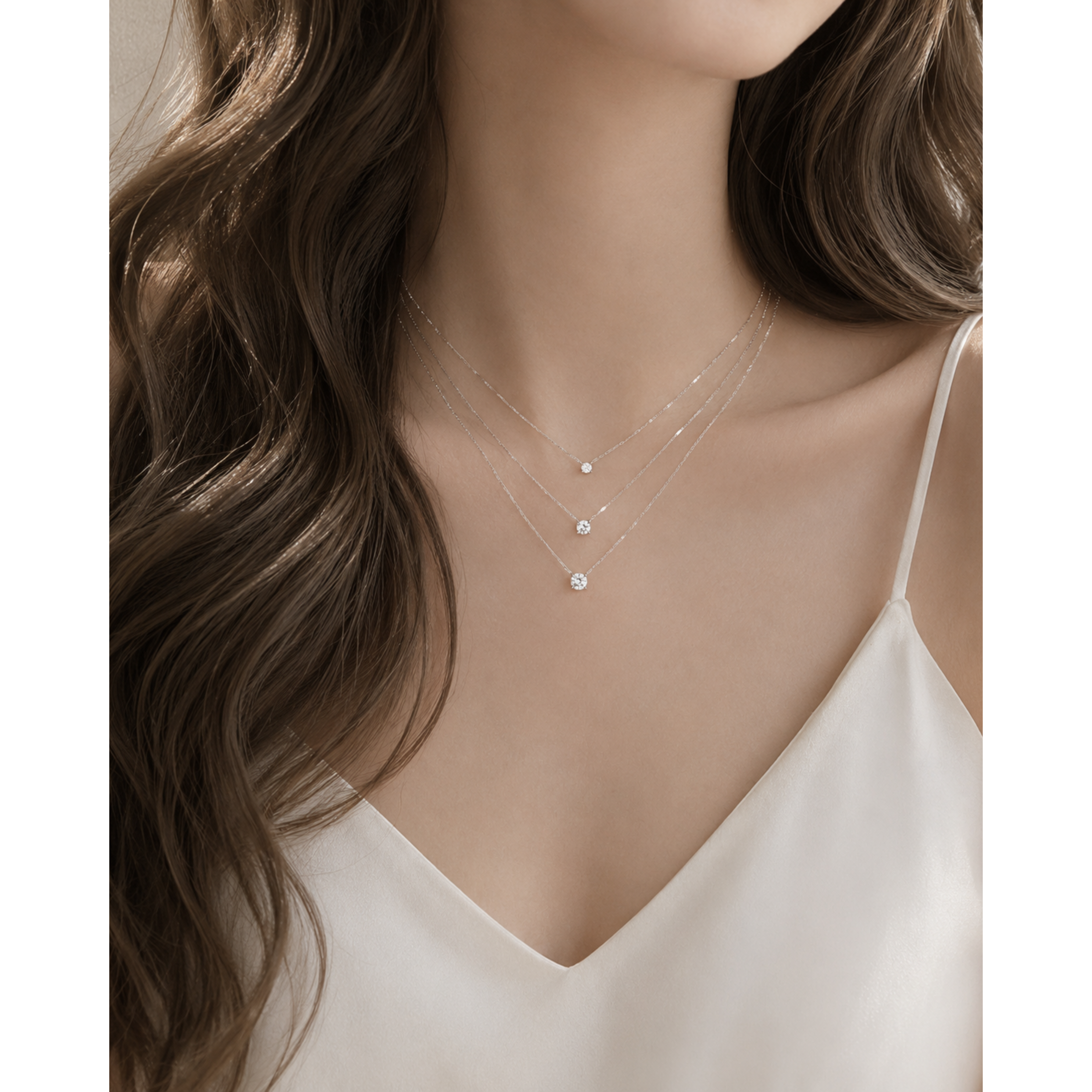 LUCENZA [NECKLACE]