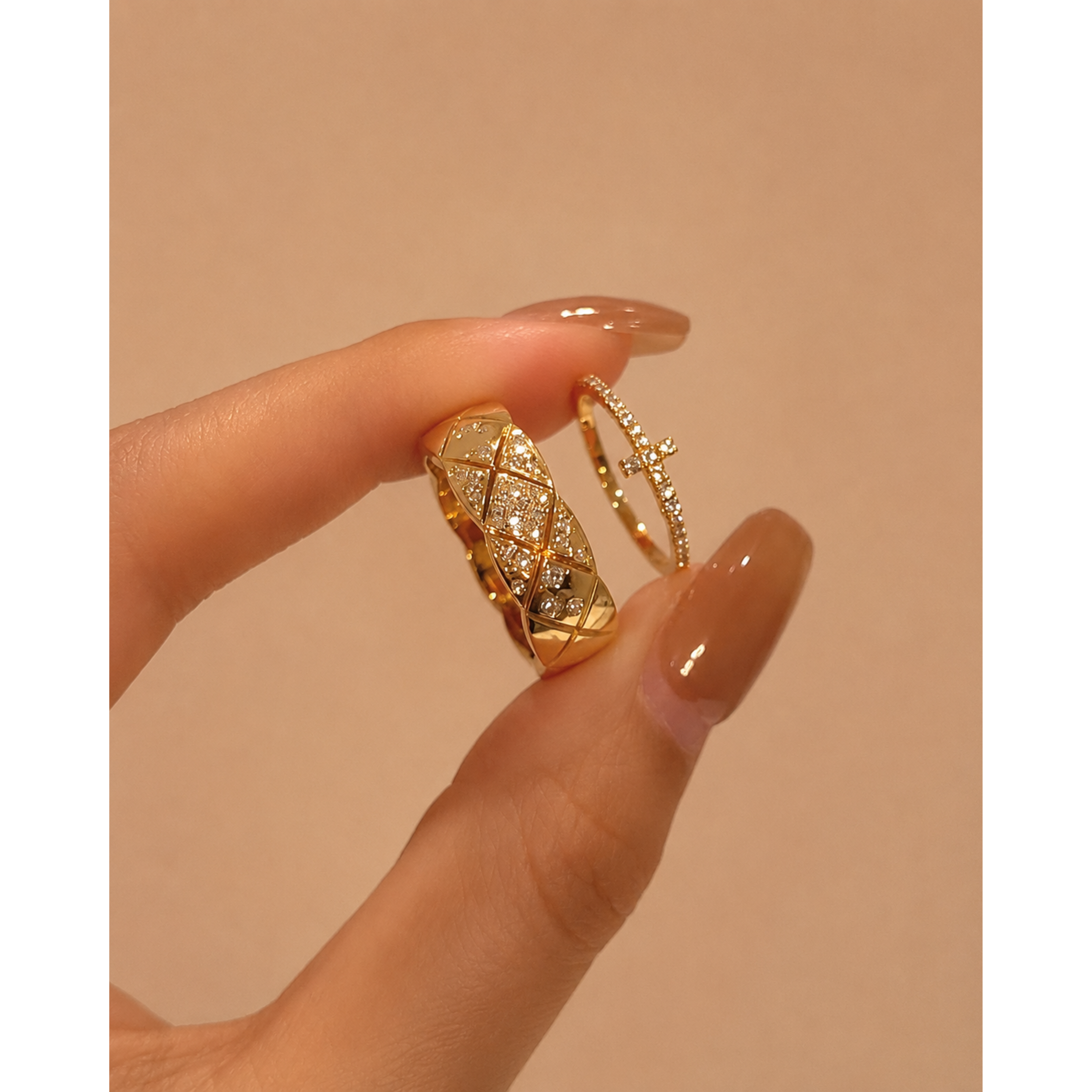 LATTICE [RING]