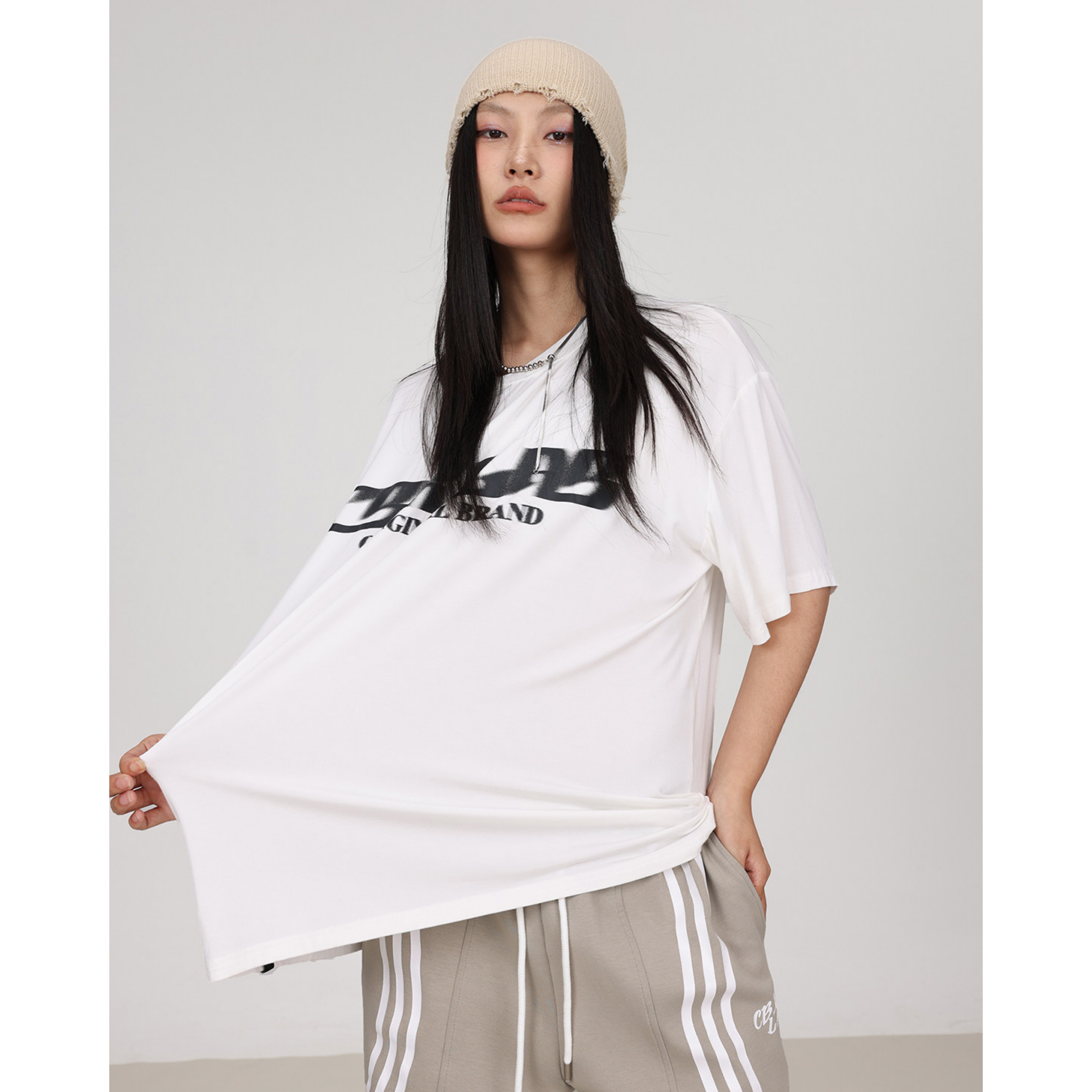 MOTION LOGO TEE