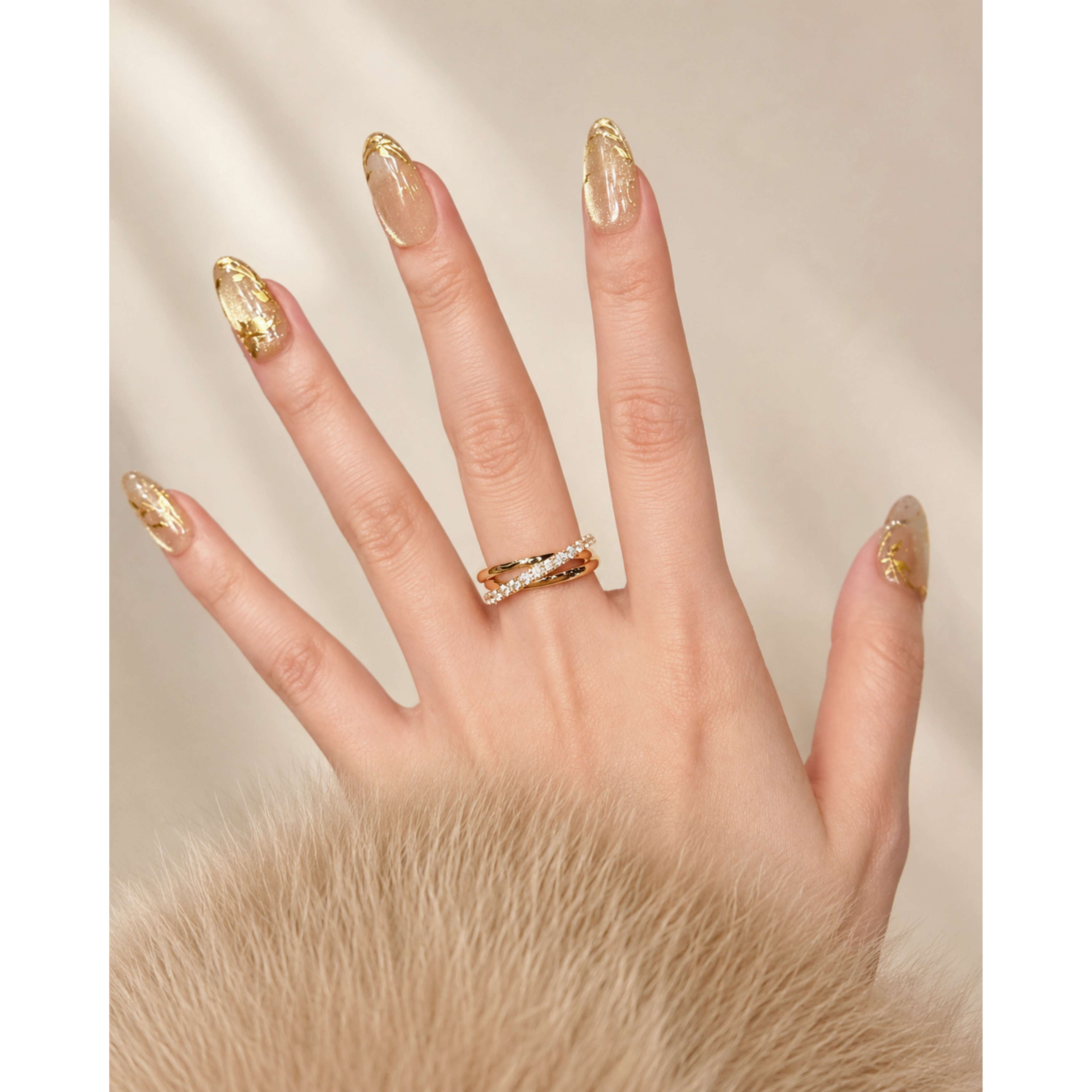 ÉCLISSE [RING]