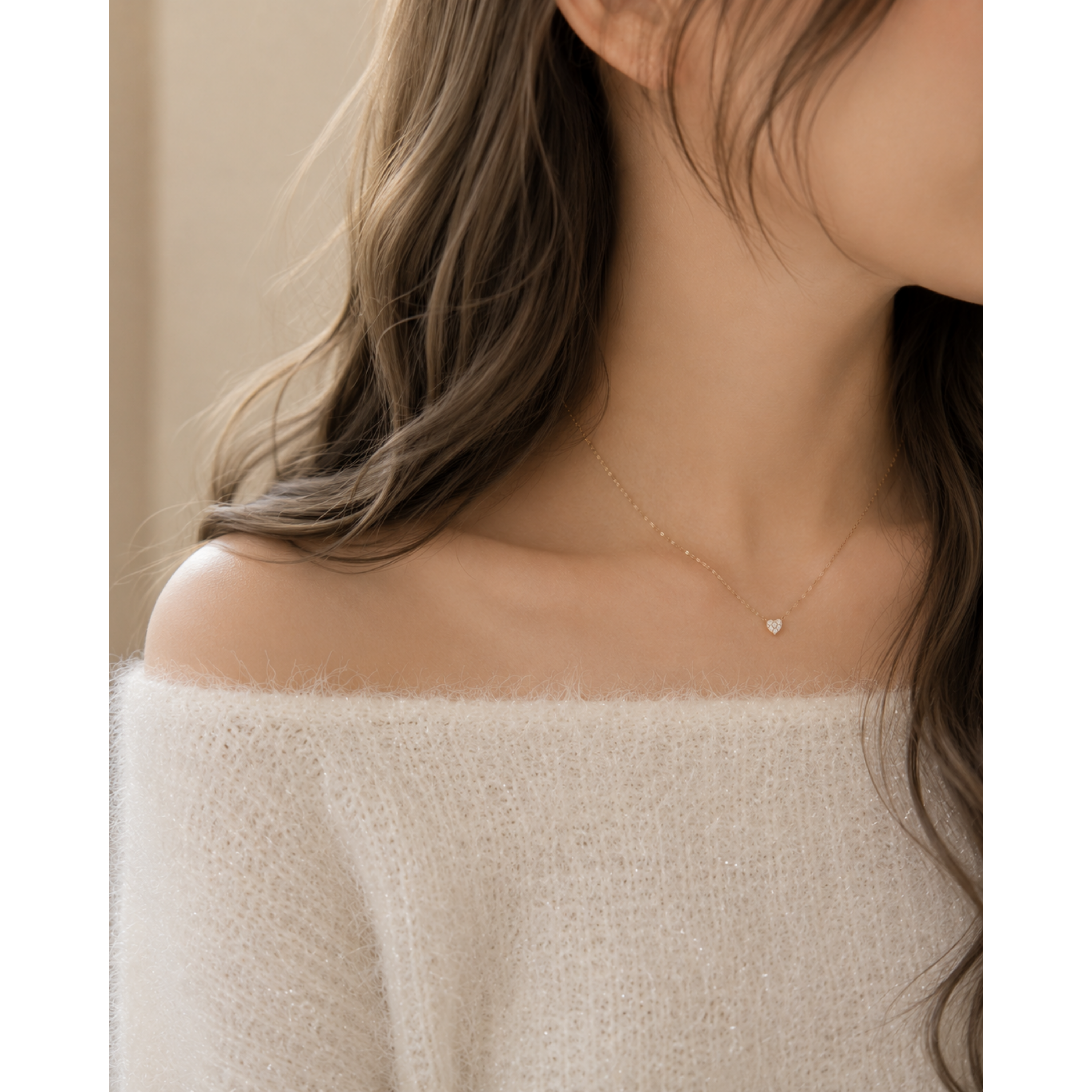 AMOURÉ [NECKLACE]