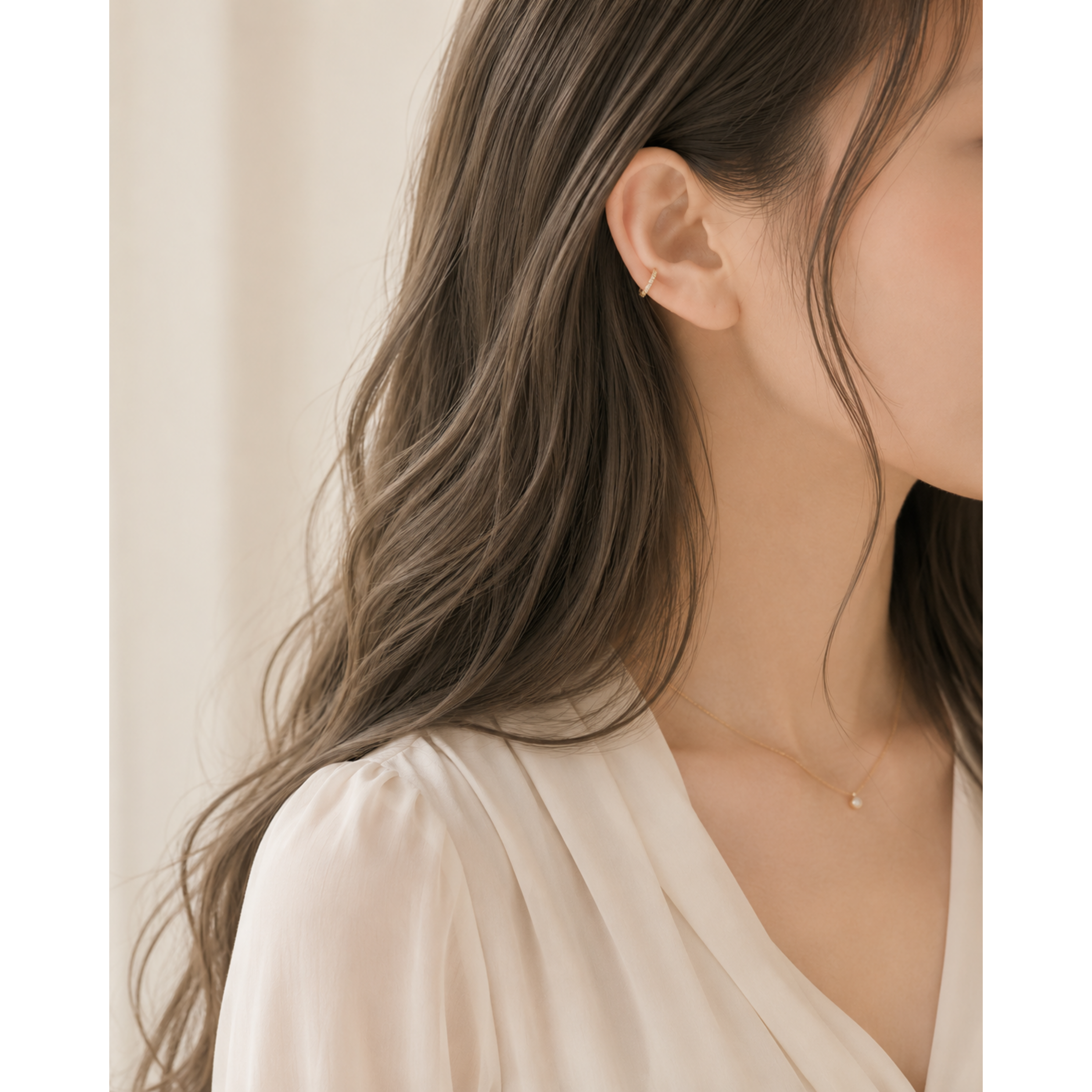 ÉTOILETTE [EAR CUFF]