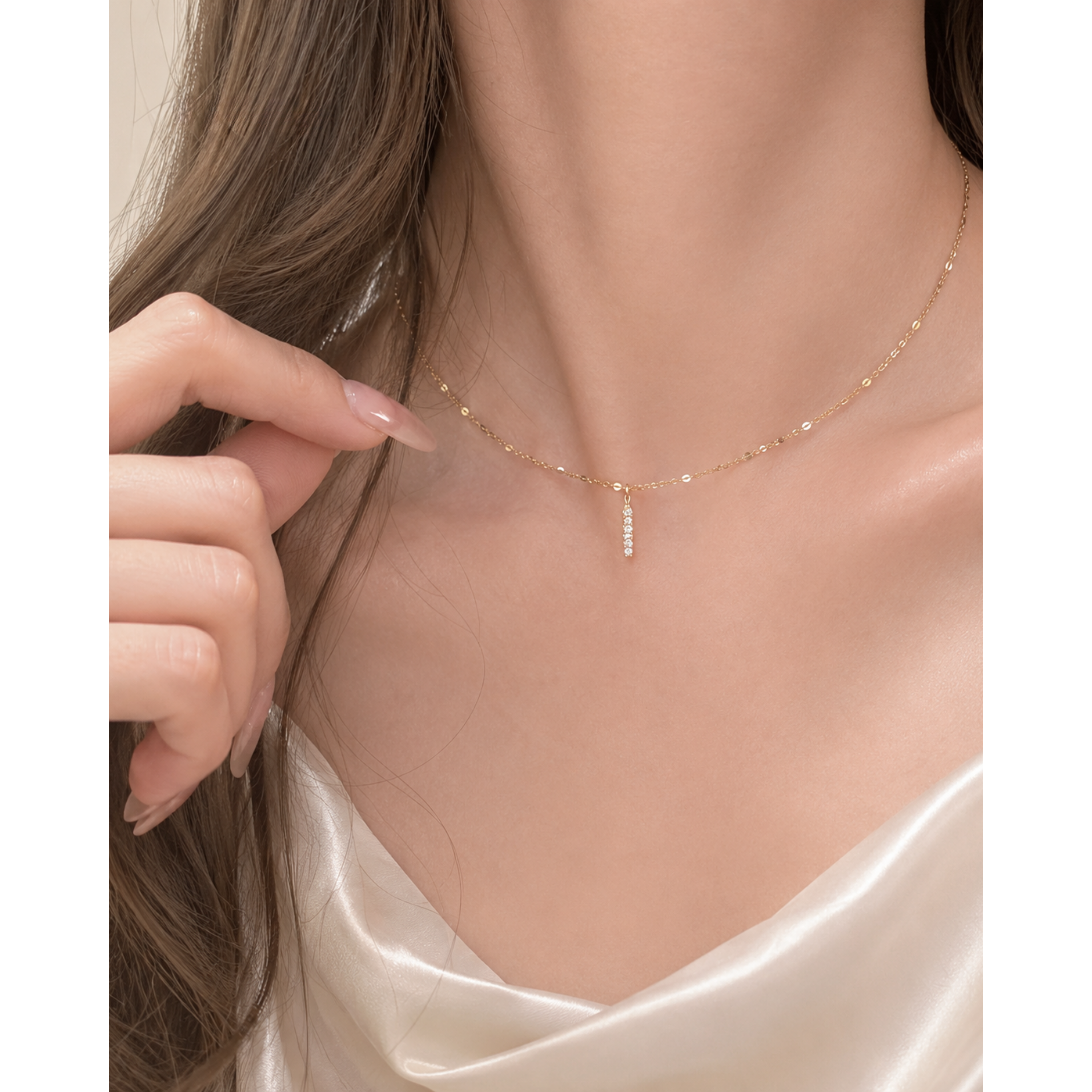 LUCERA [NECKLACE]