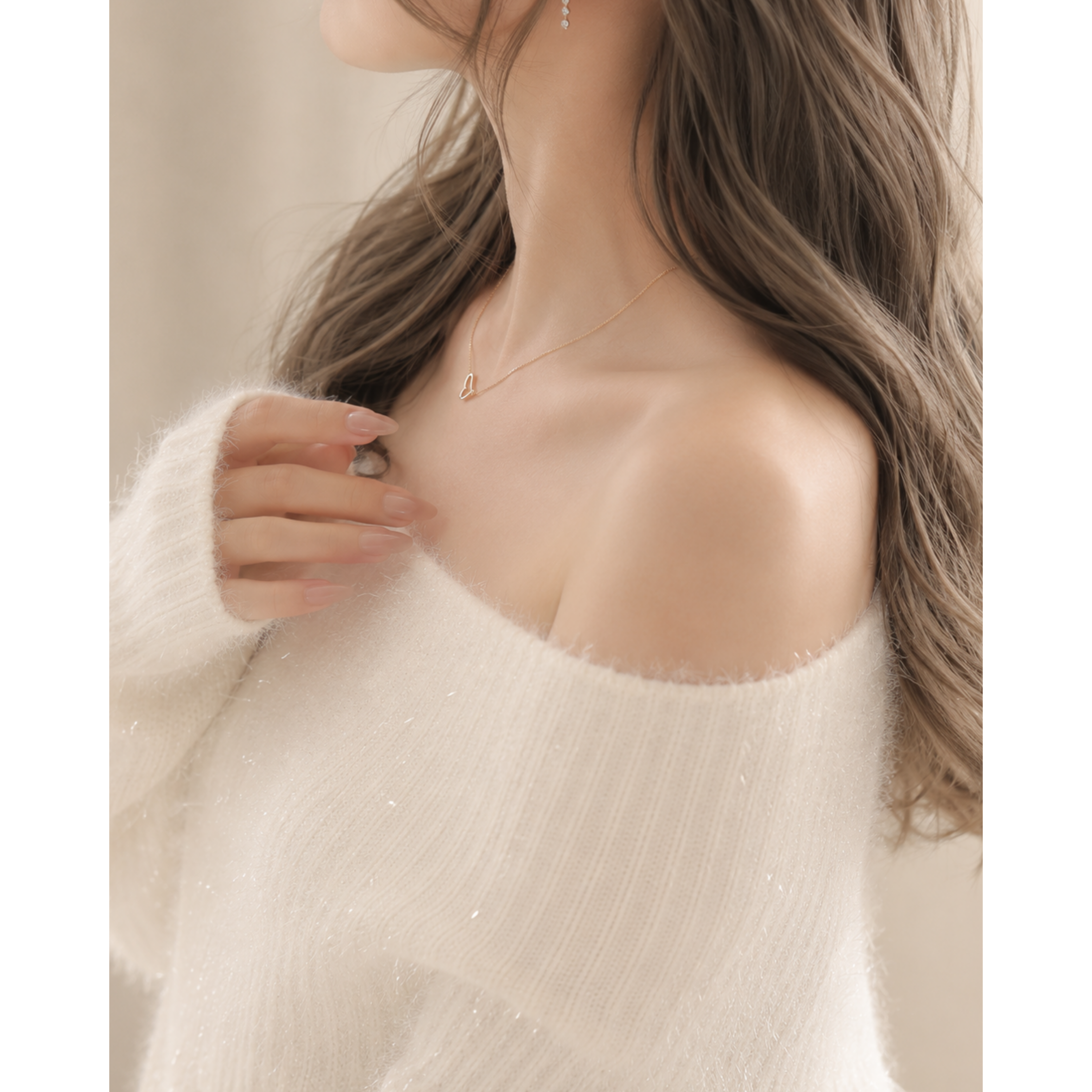HEARTÉ [NECKLACE]