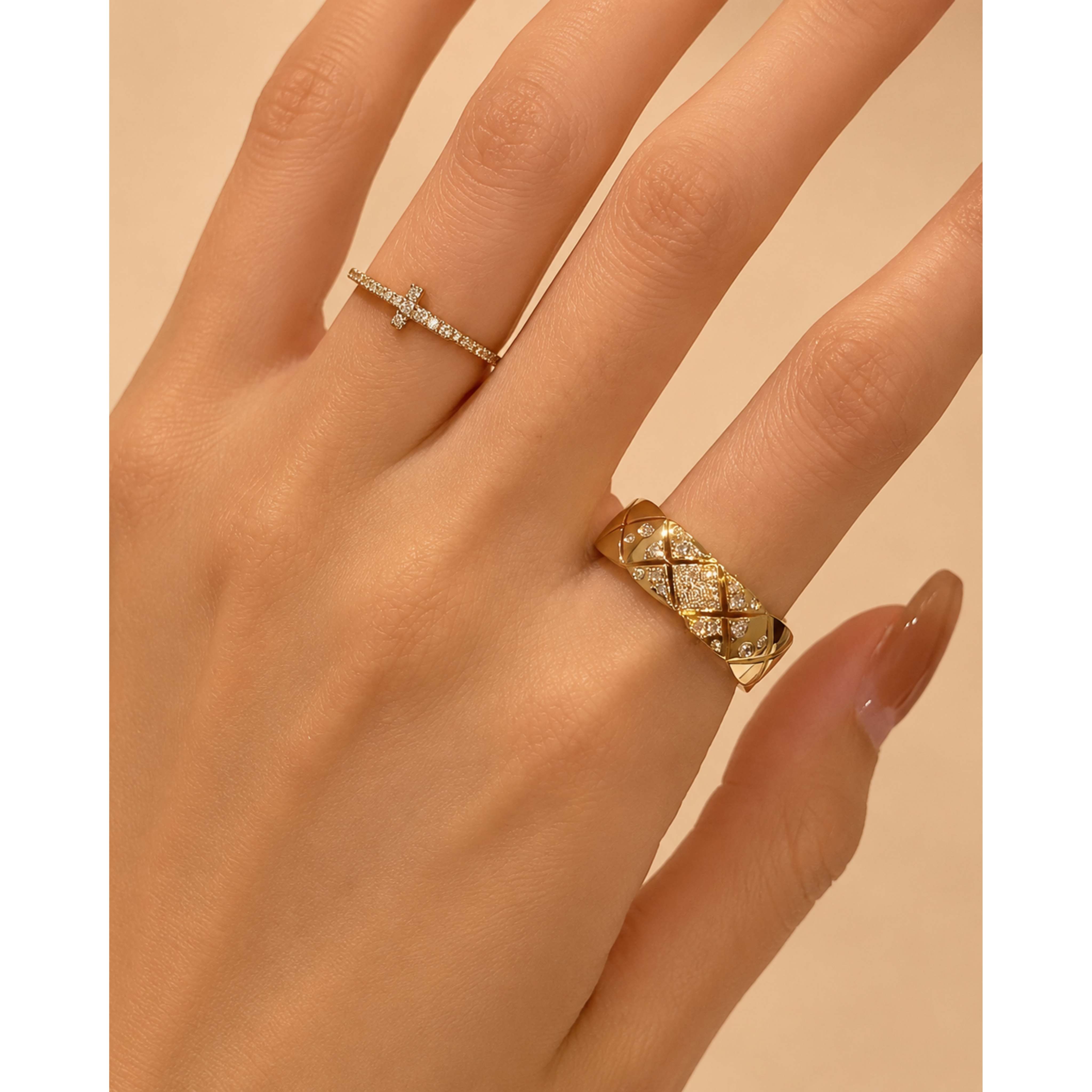 LATTICE [RING]