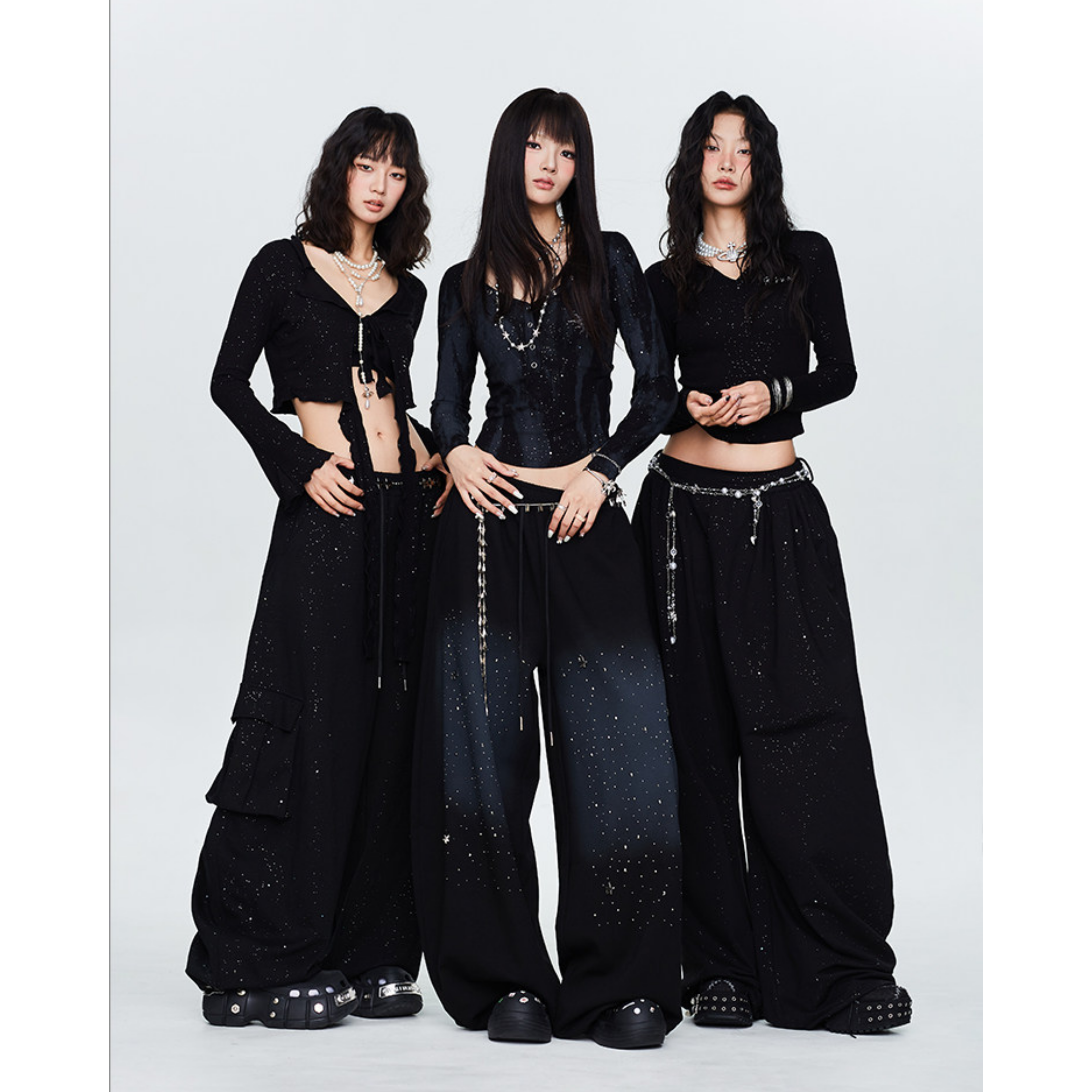 NOCTIS STARDUST PANTS