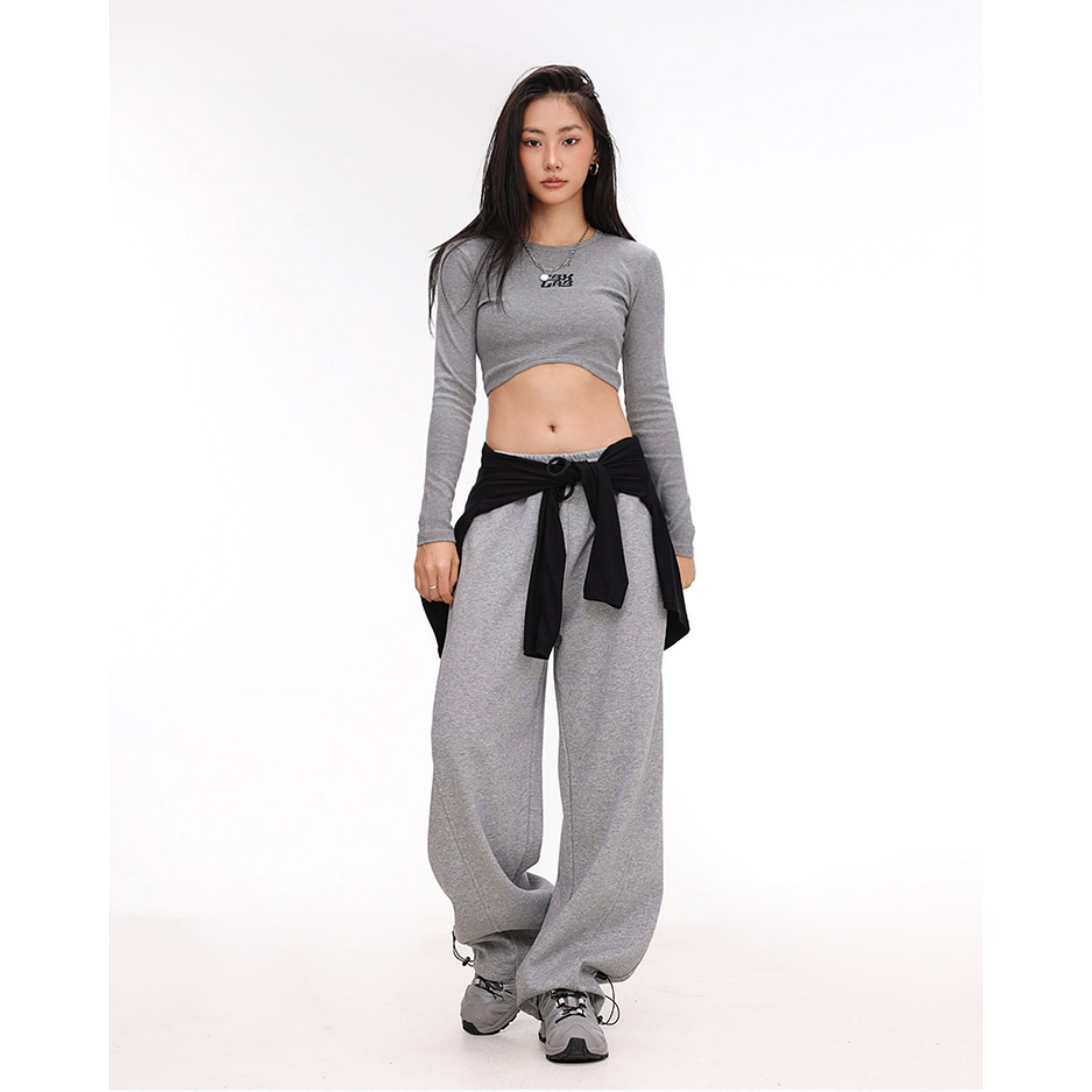 MOVE FIT WRAP CARDIGAN