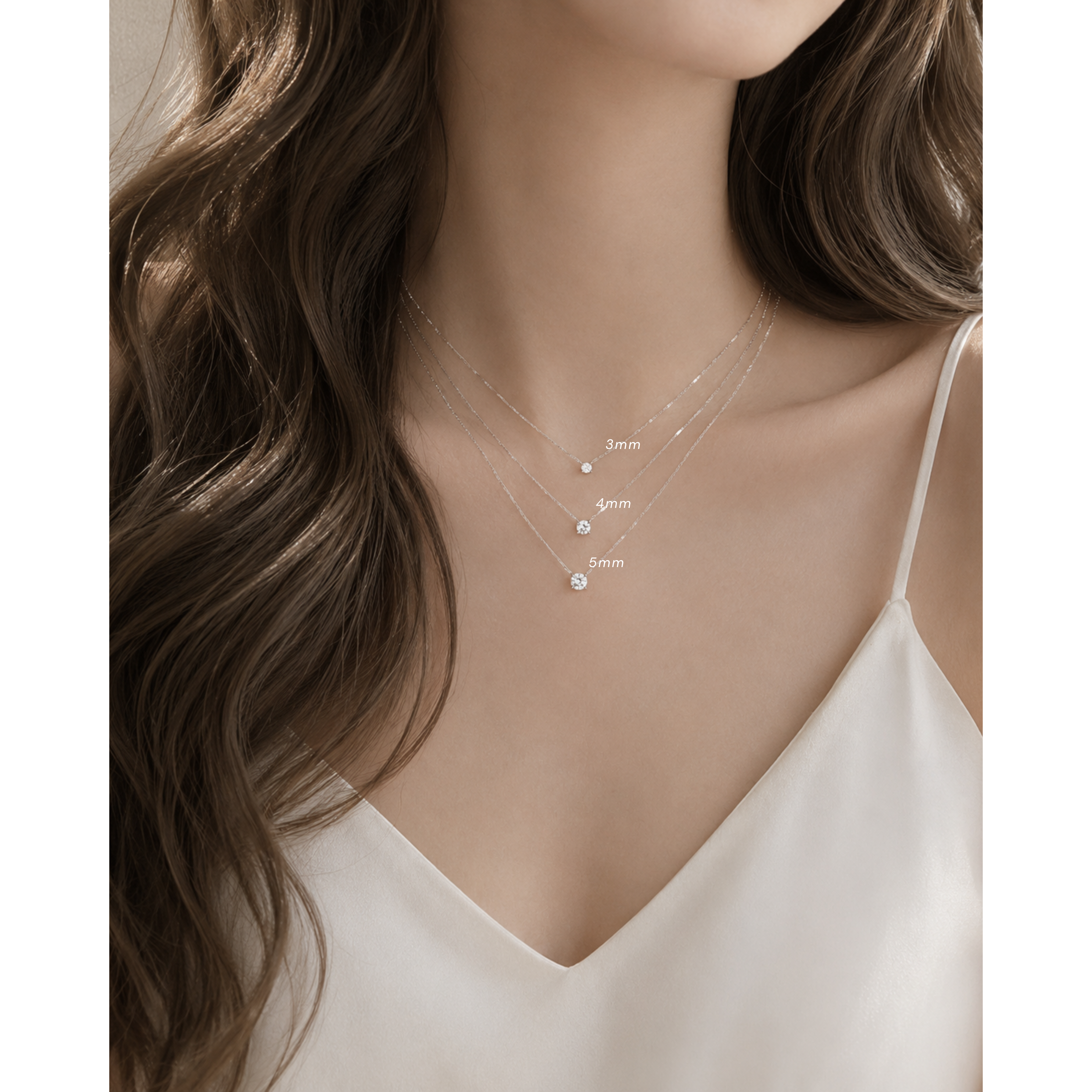 LUCENZA [NECKLACE]