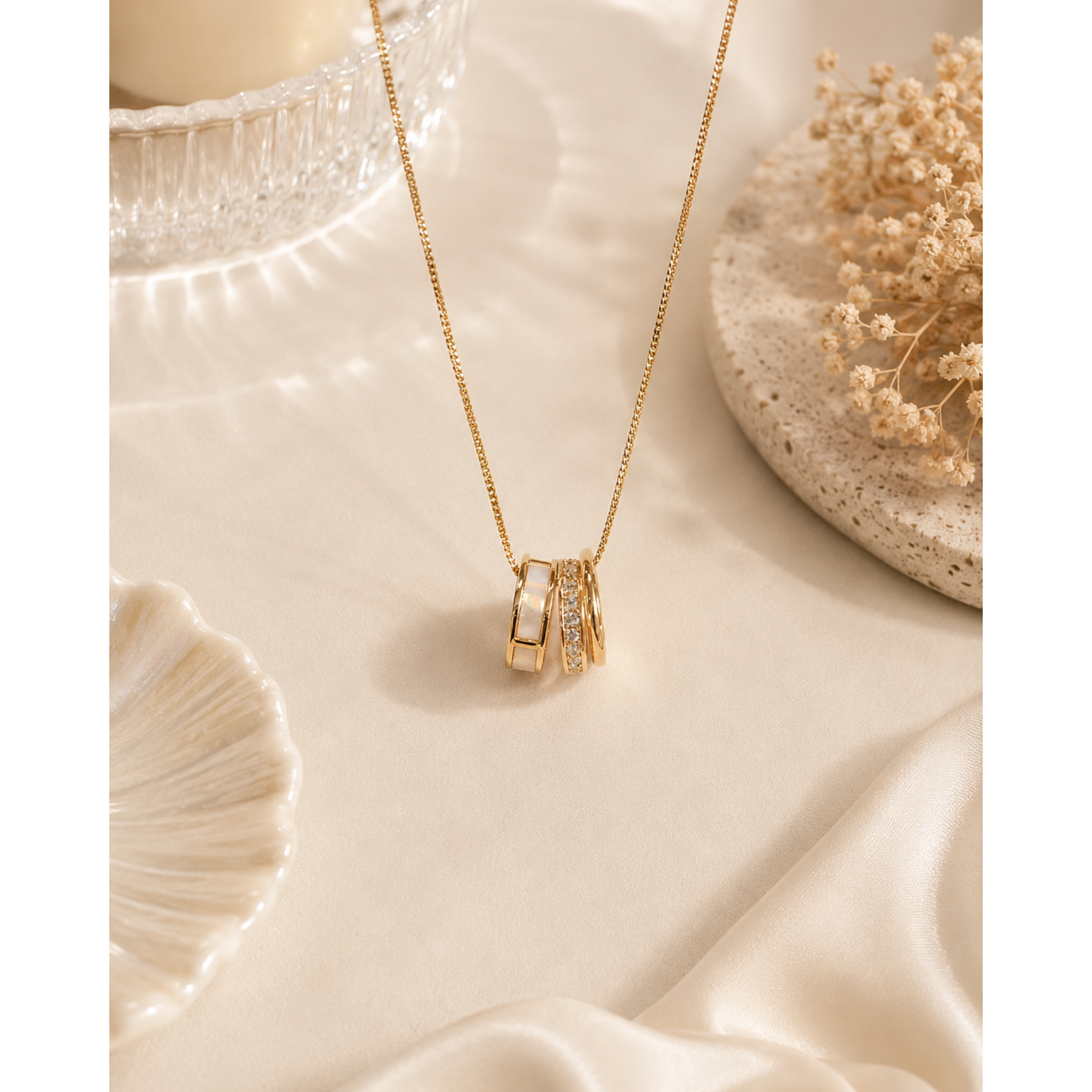 MIRELLE [NECKLACE]