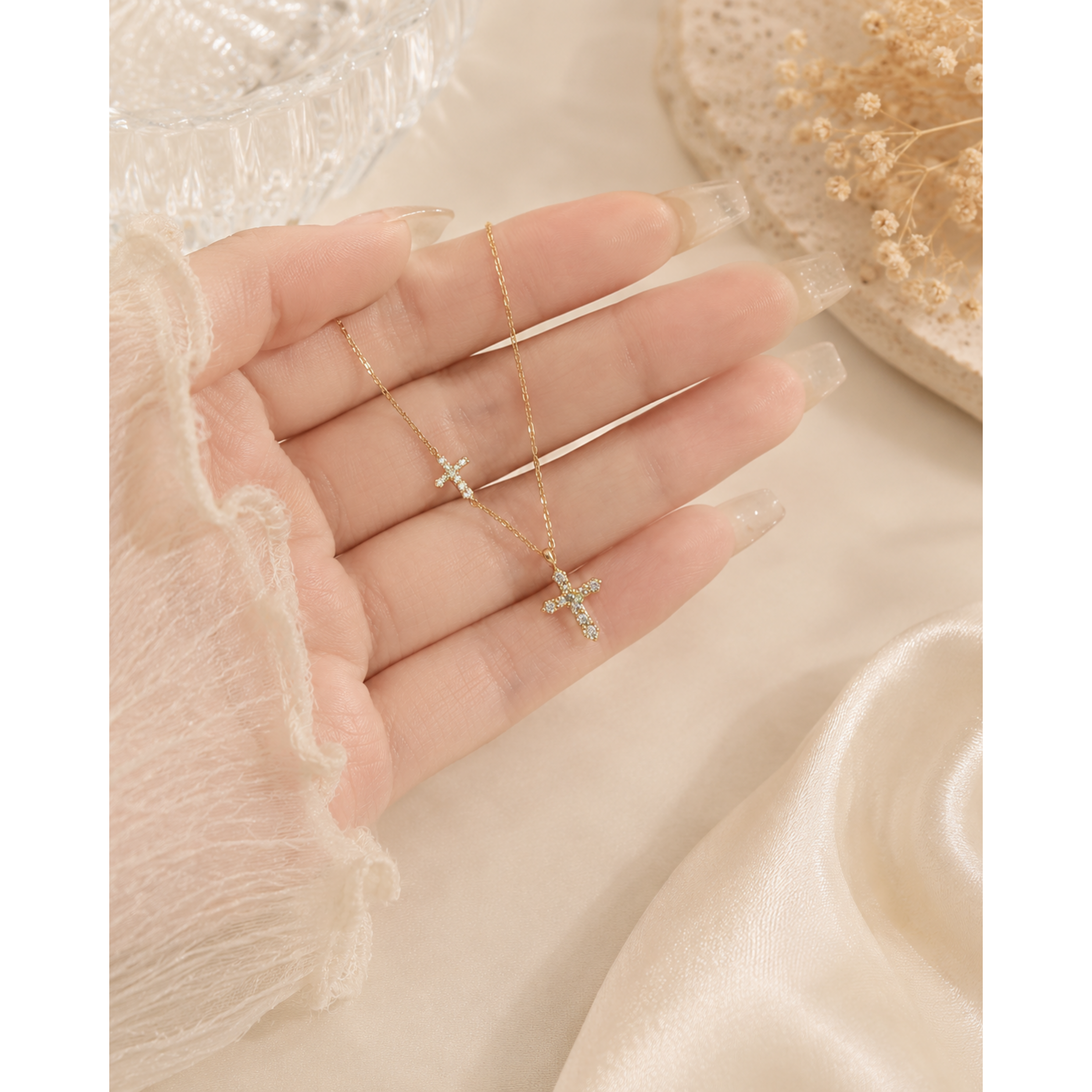SERAPHIA [NECKLACE]