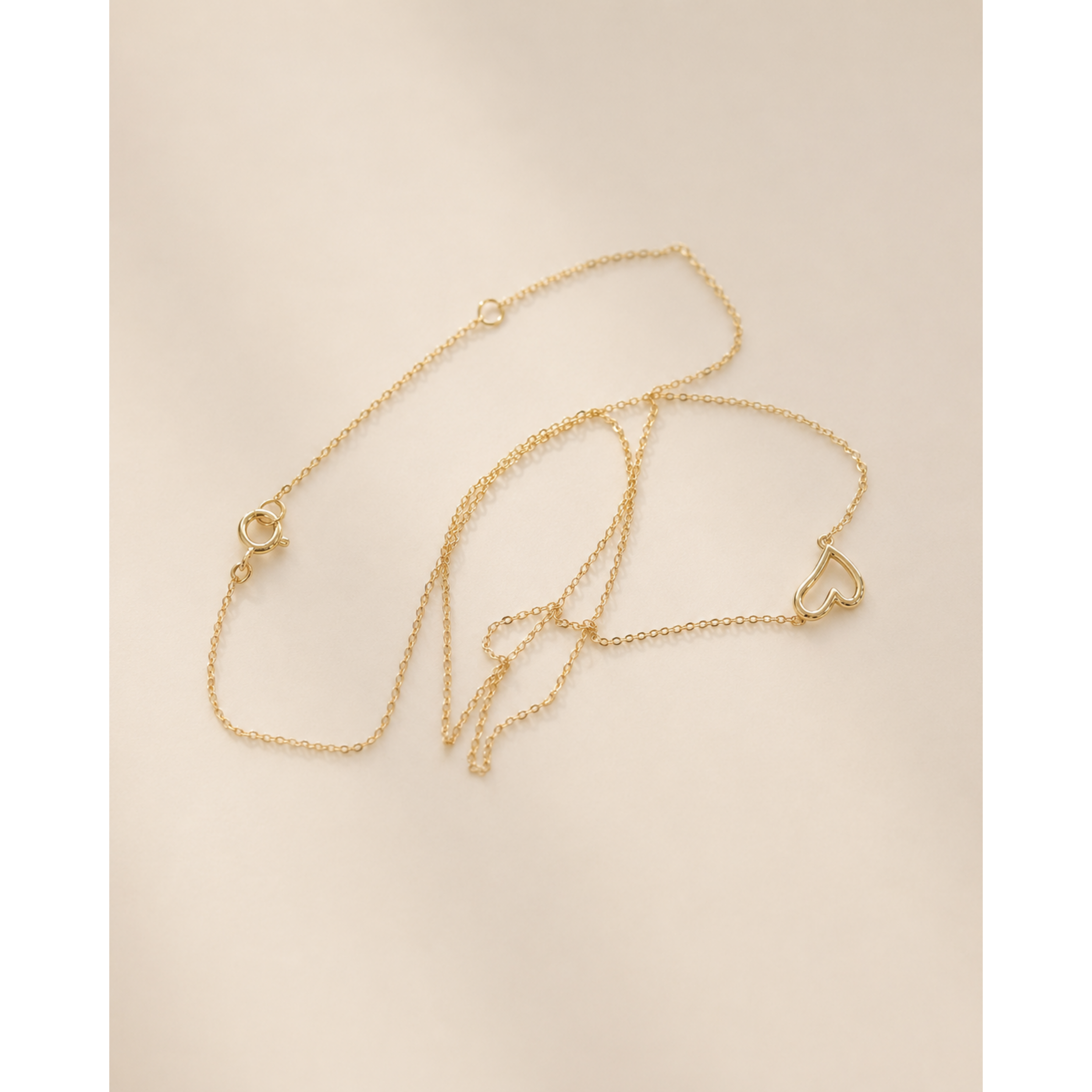 HEARTÉ [NECKLACE]