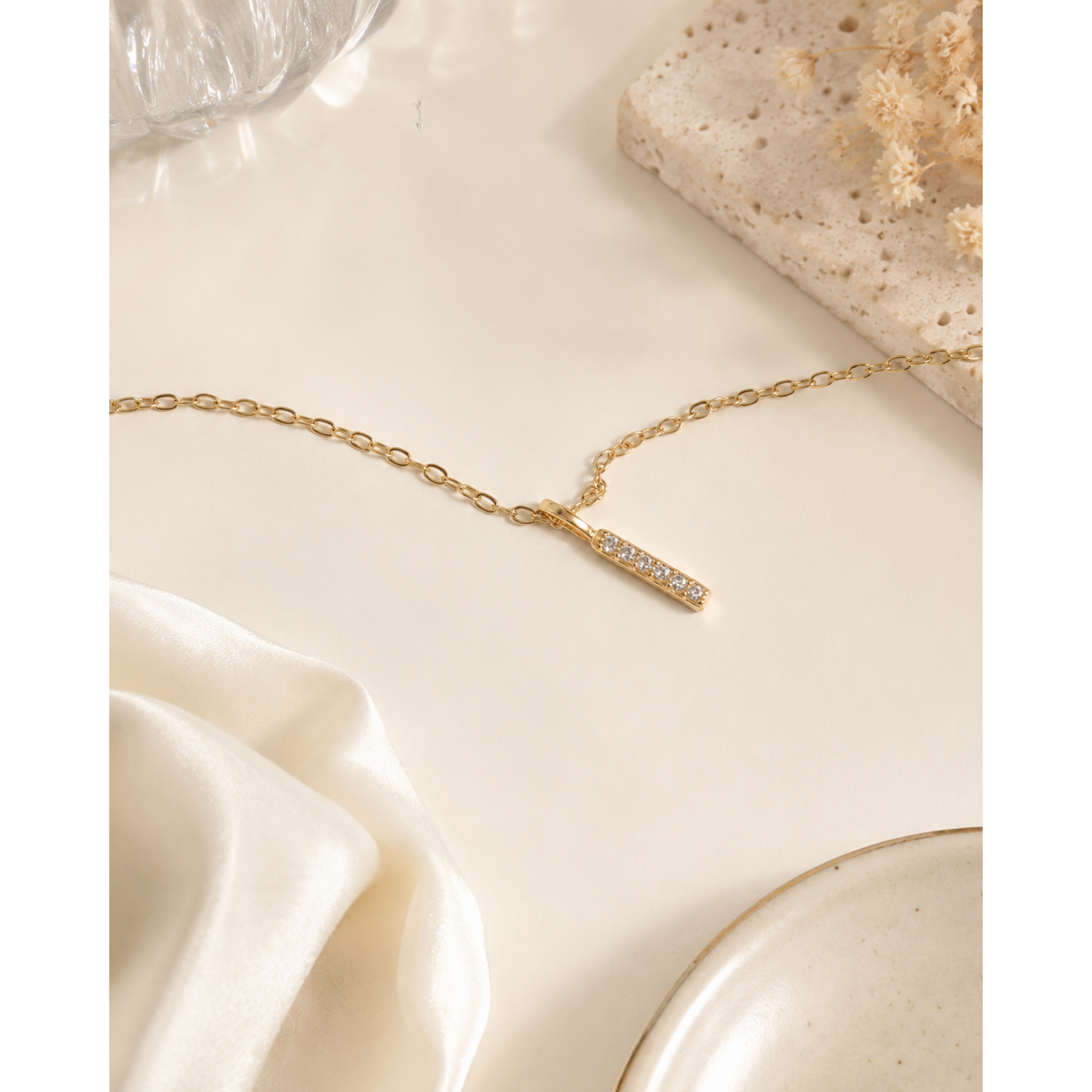 LUCERA [NECKLACE]