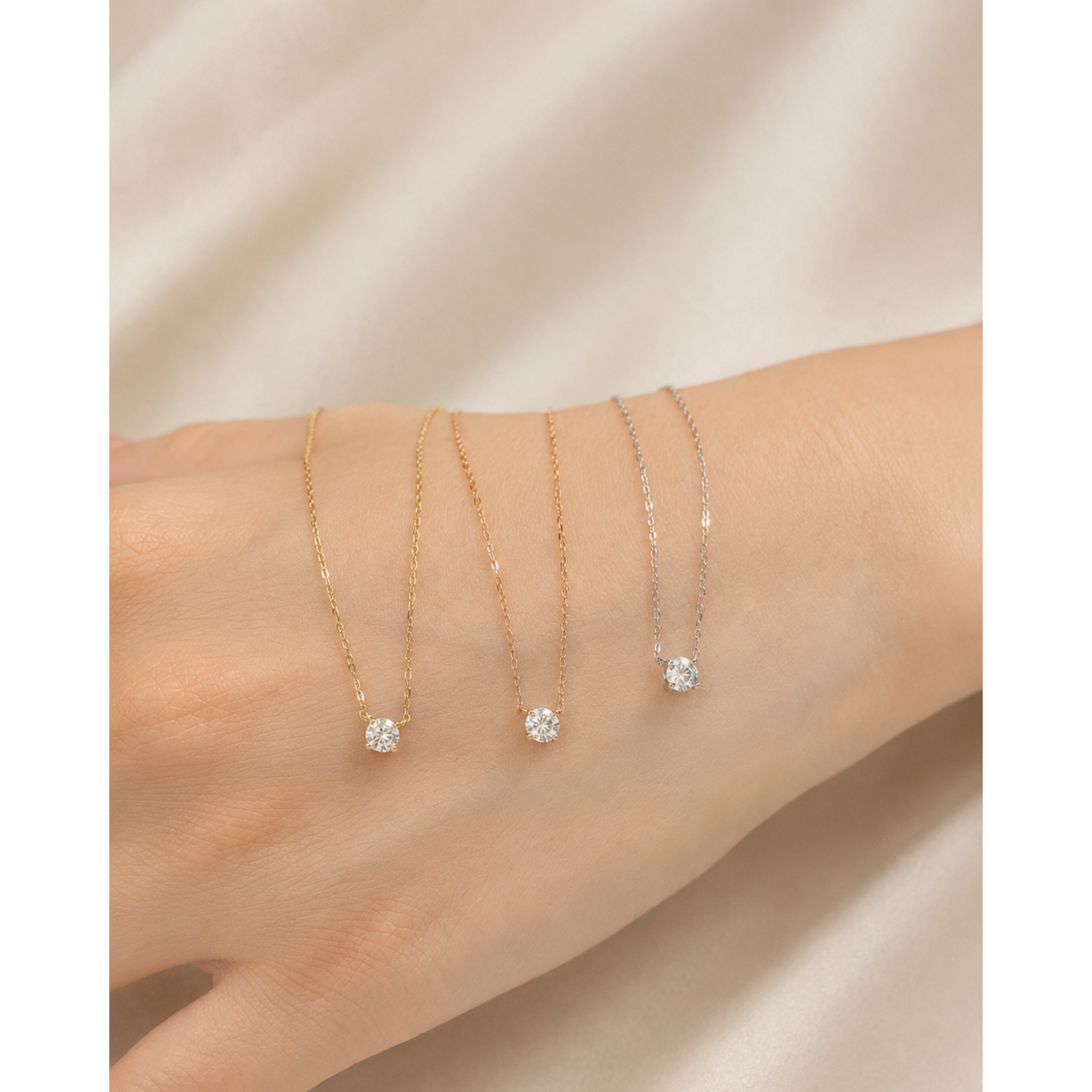 LUCENZA [NECKLACE]