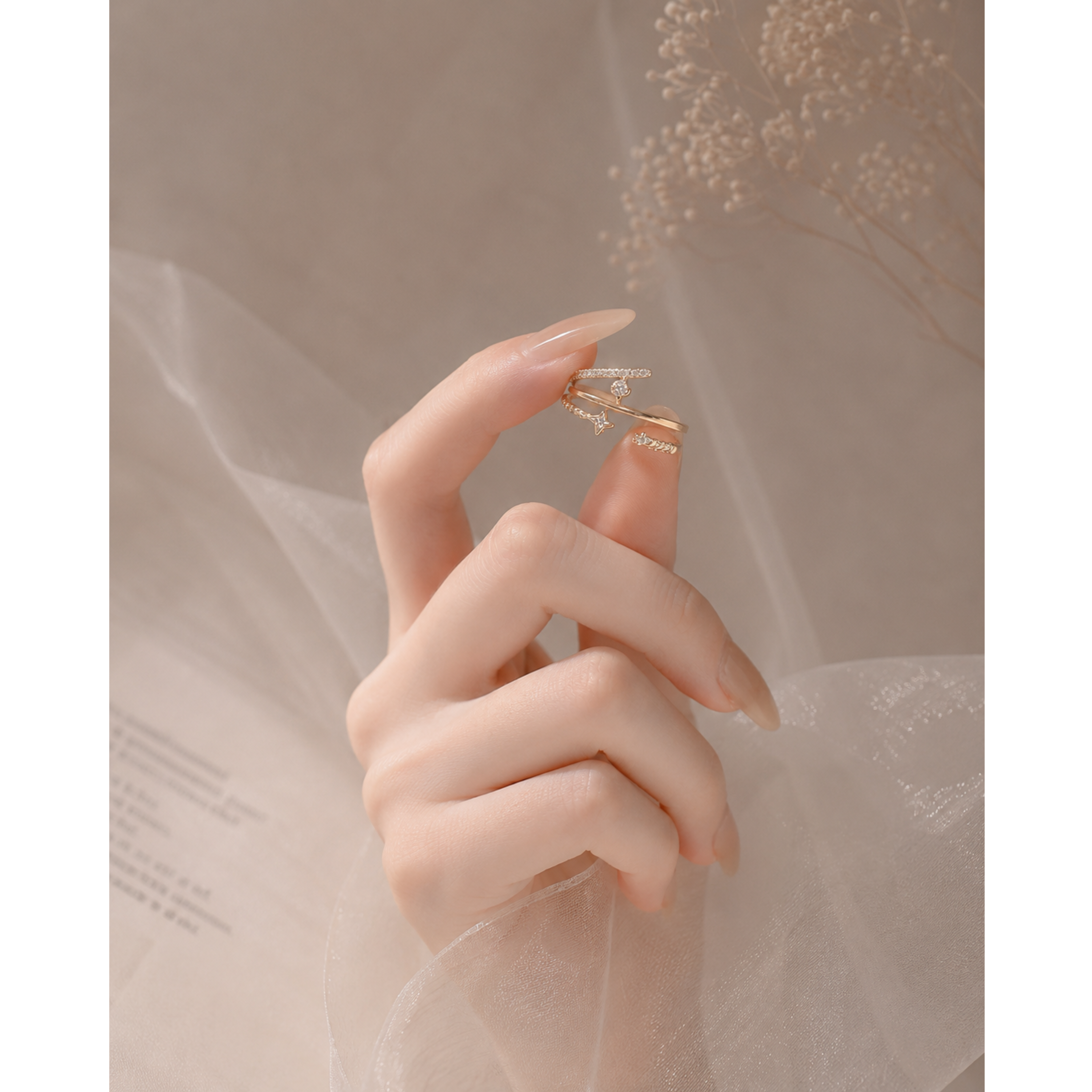 ASTELLE [RING]