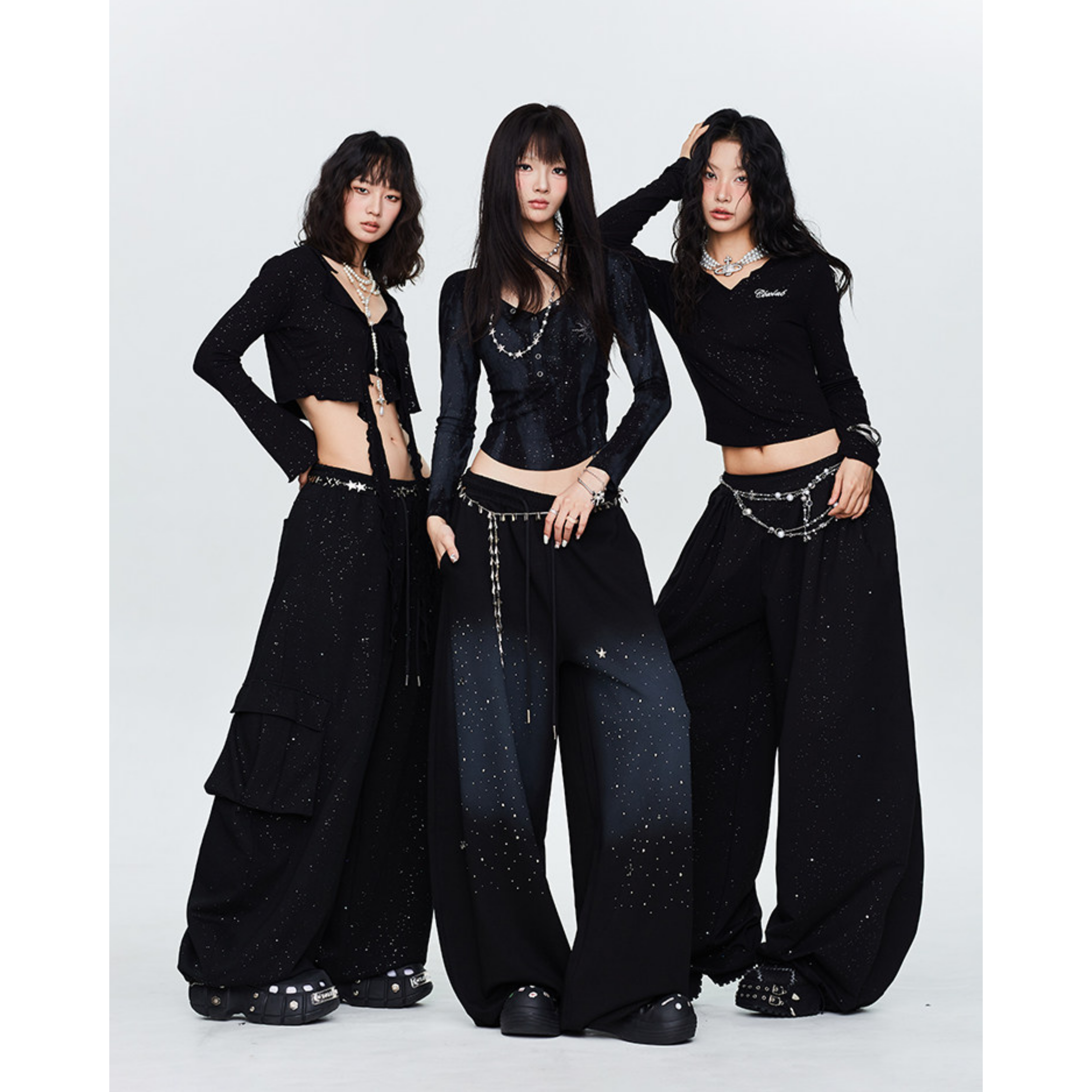 NOCTIS STARDUST PANTS
