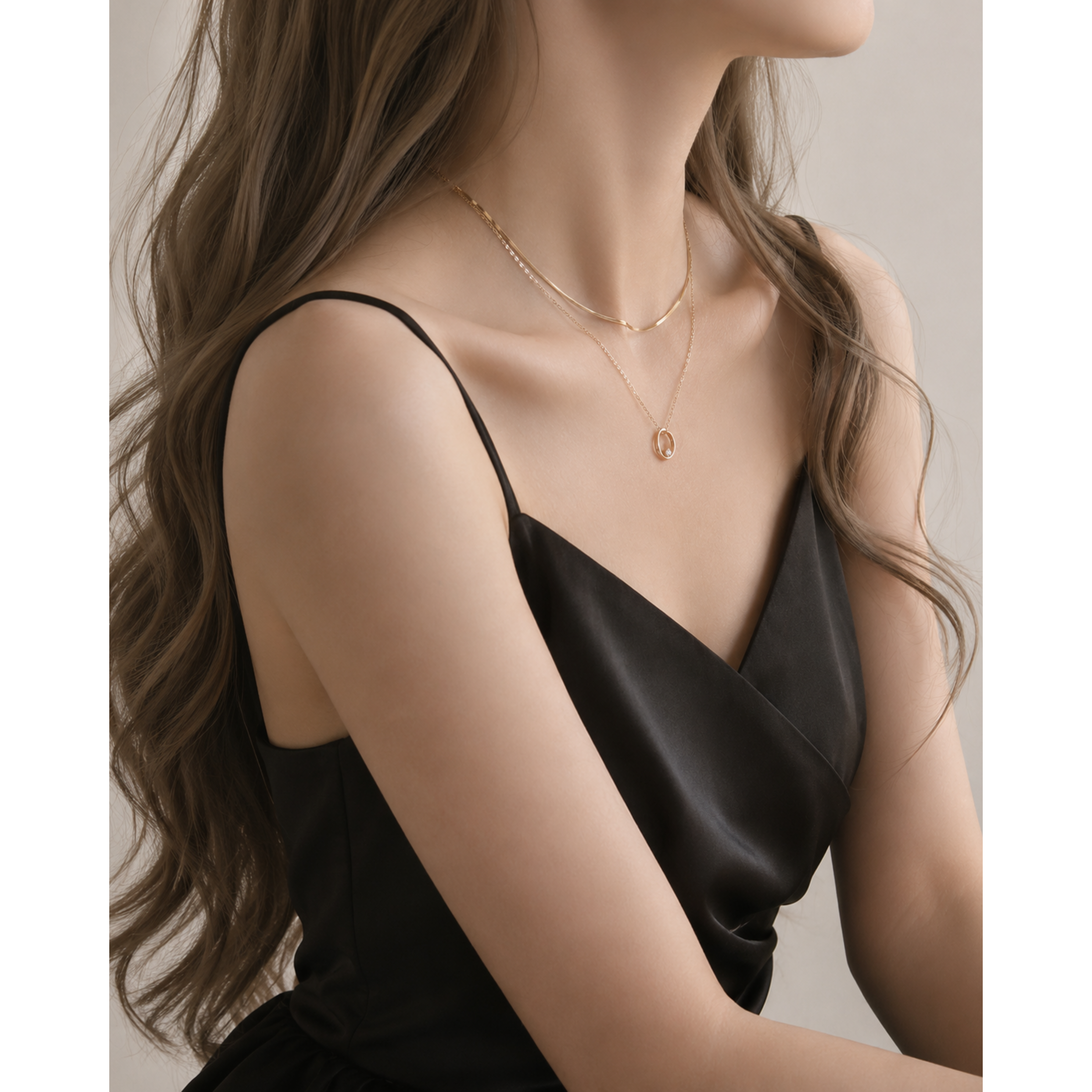 ZERENA [NECKLACE]