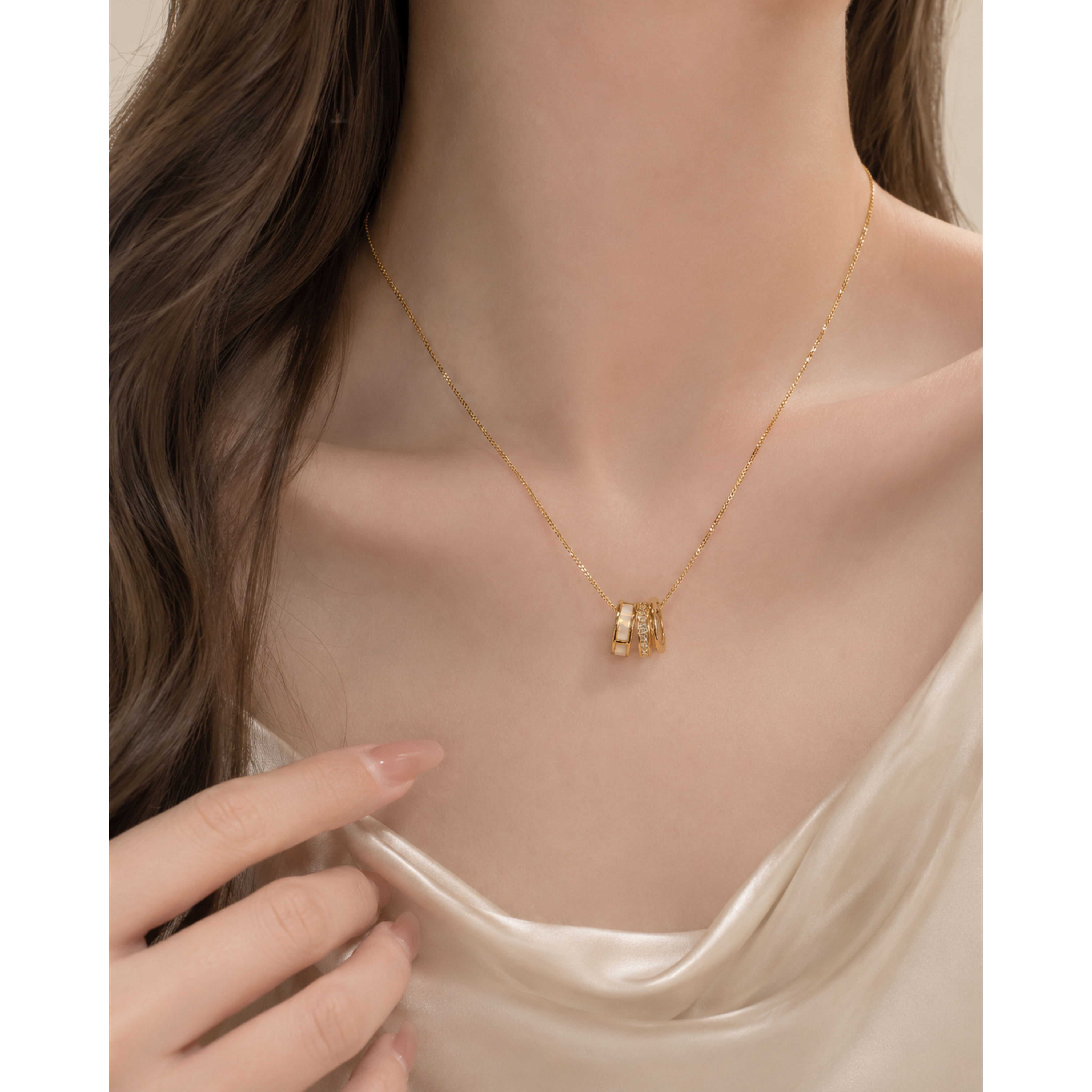 MIRELLE [NECKLACE]